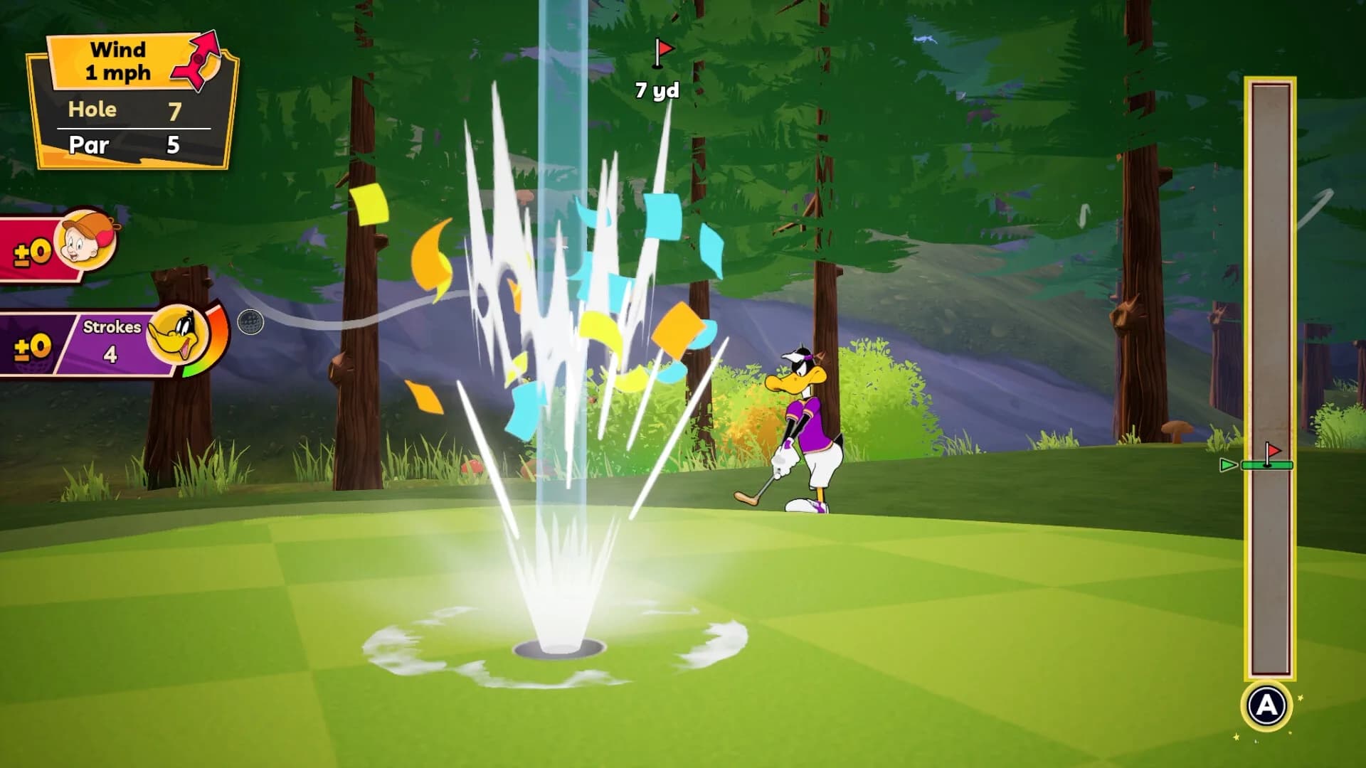 Looney Tunes: Wacky World of Sports görsel 4