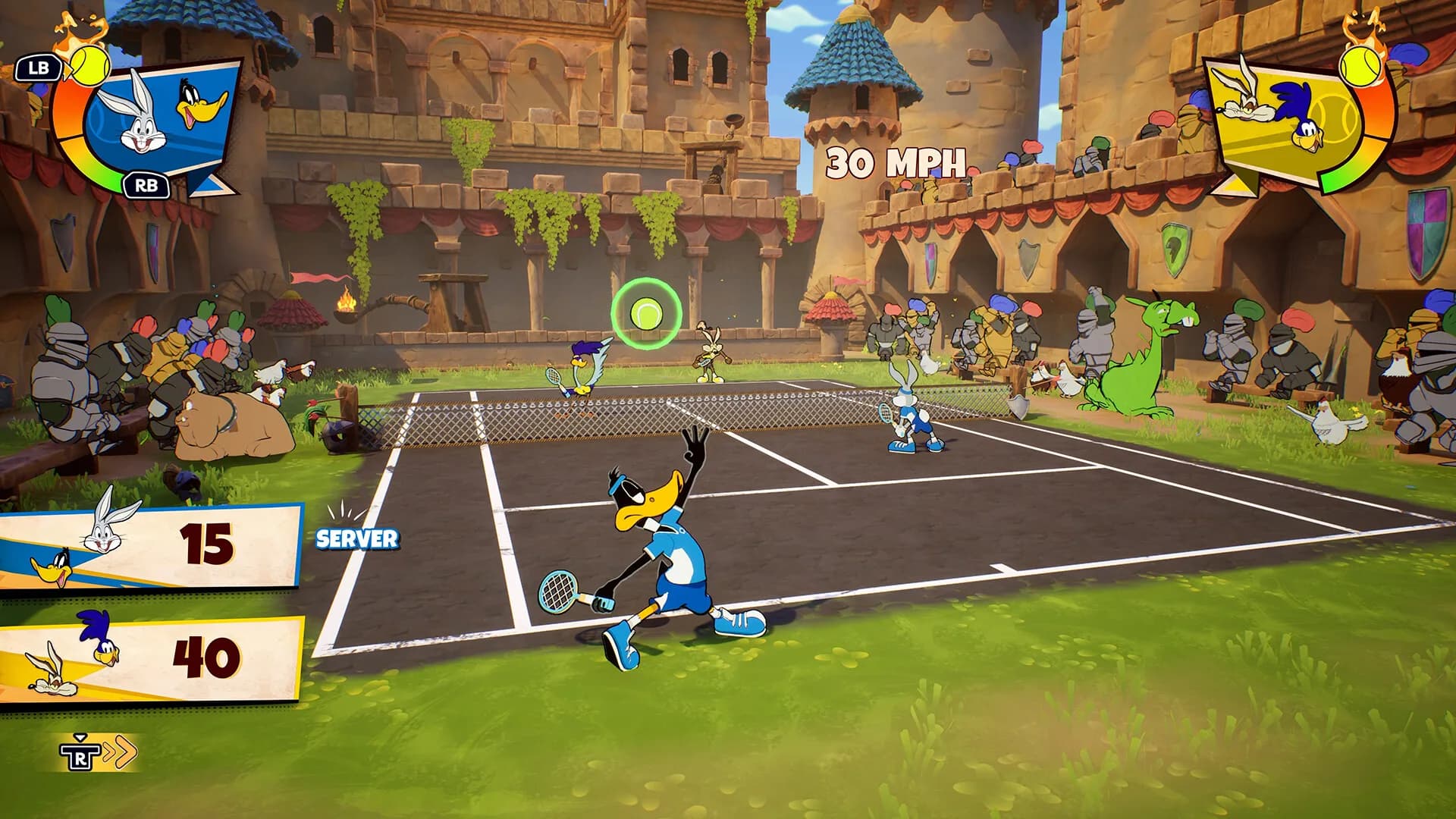 Looney Tunes: Wacky World of Sports görsel 5