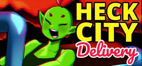 Heck City Delivery görsel 1