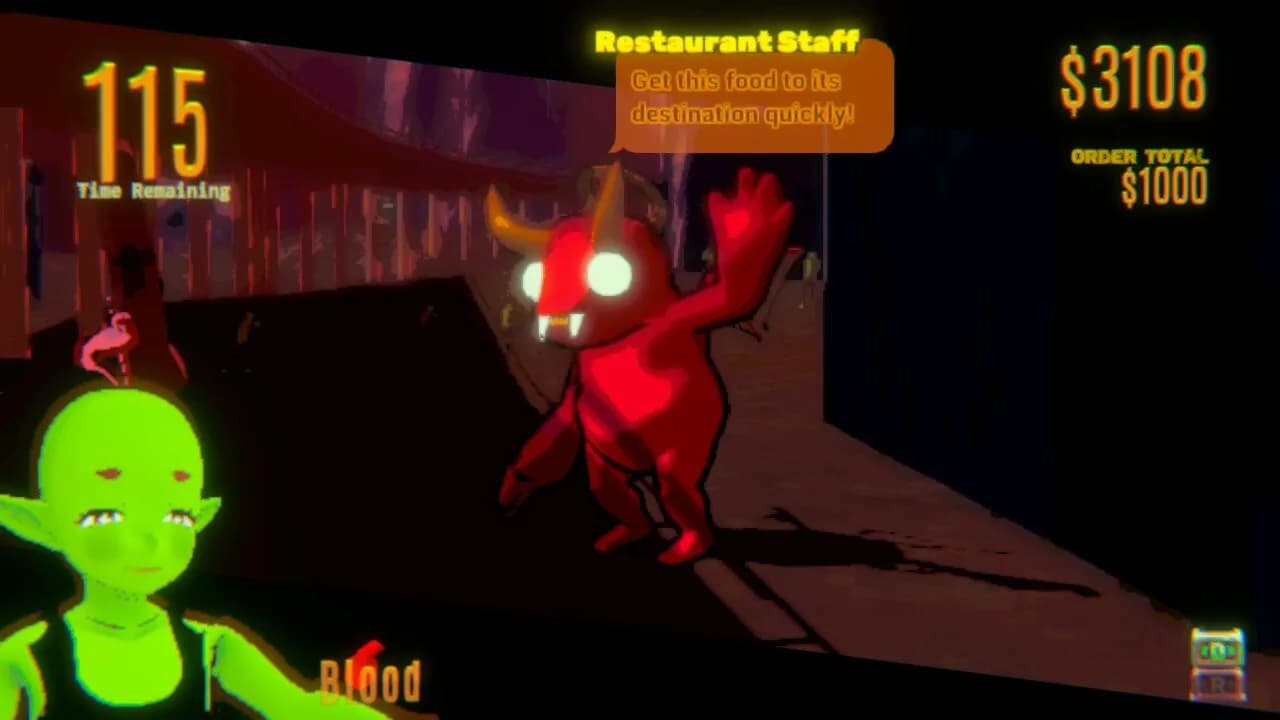 Heck City Delivery görsel 2