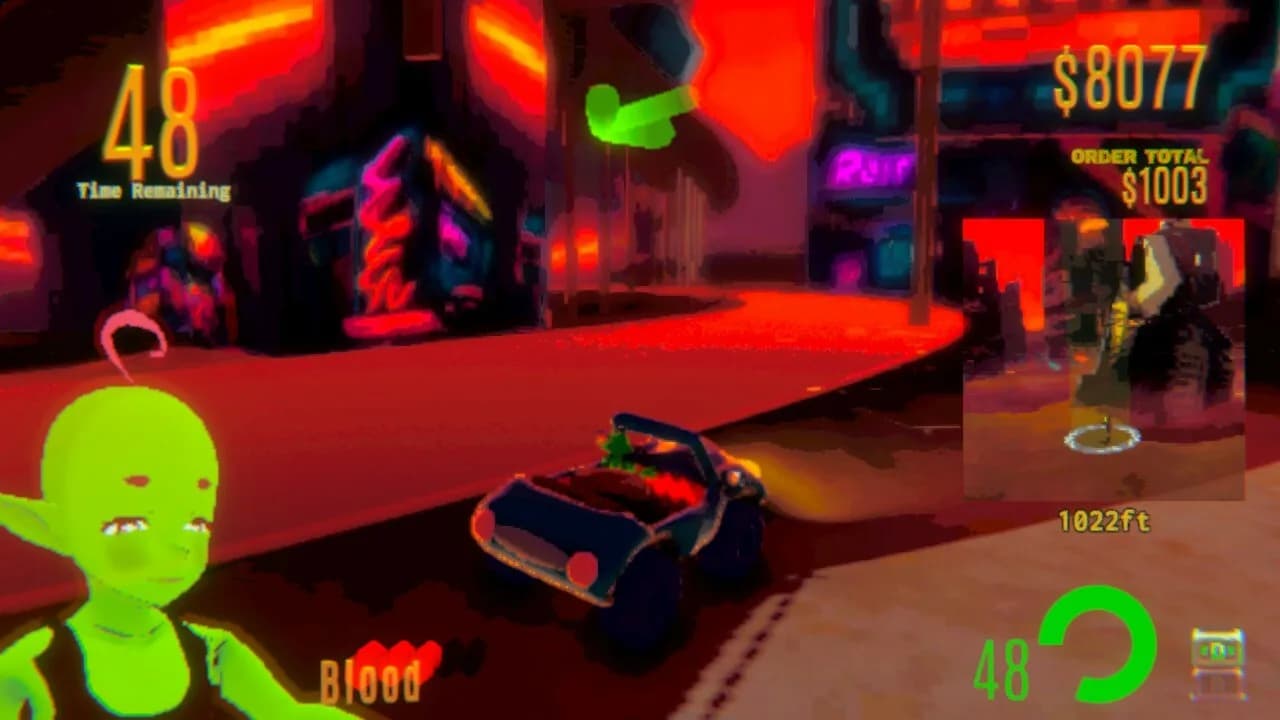 Heck City Delivery görsel 12