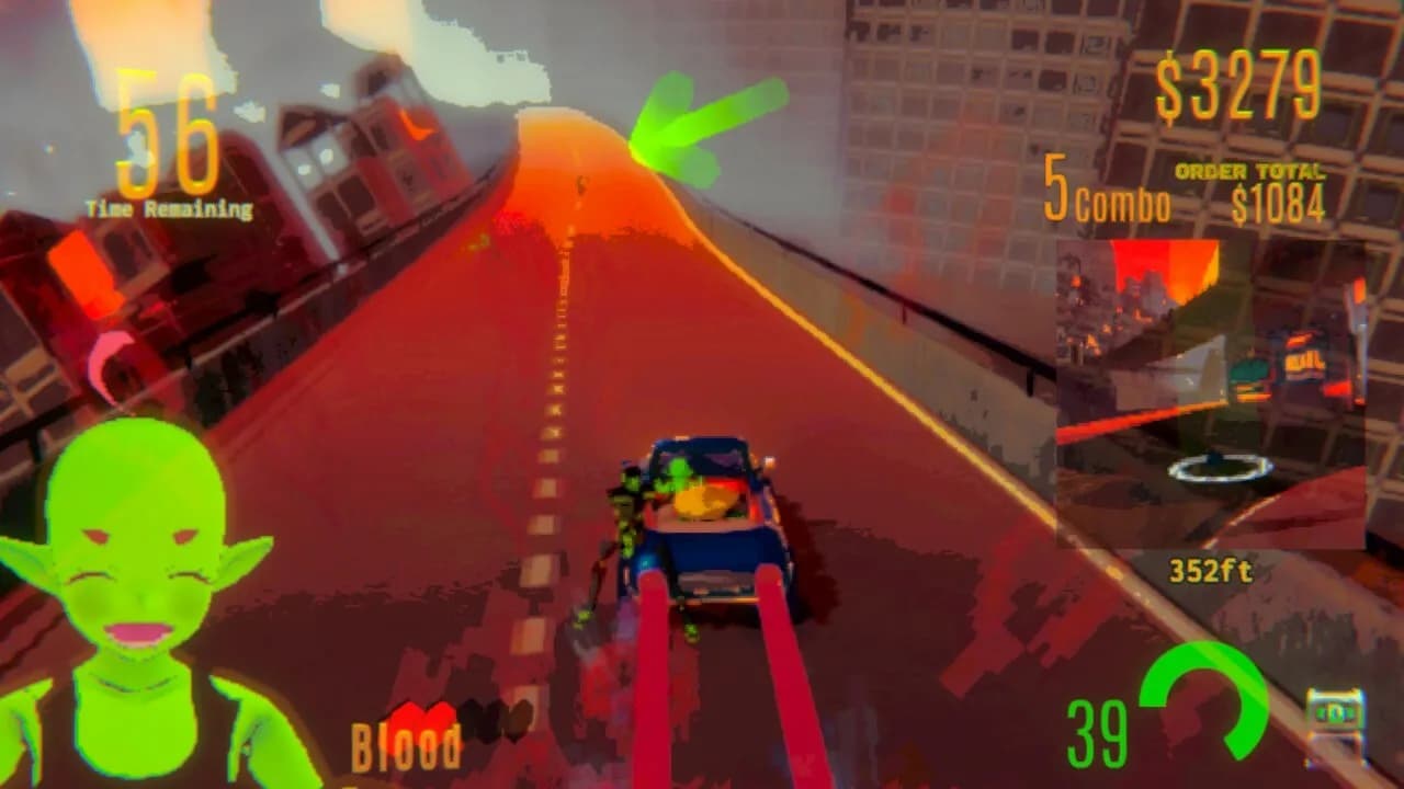 Heck City Delivery görsel 10