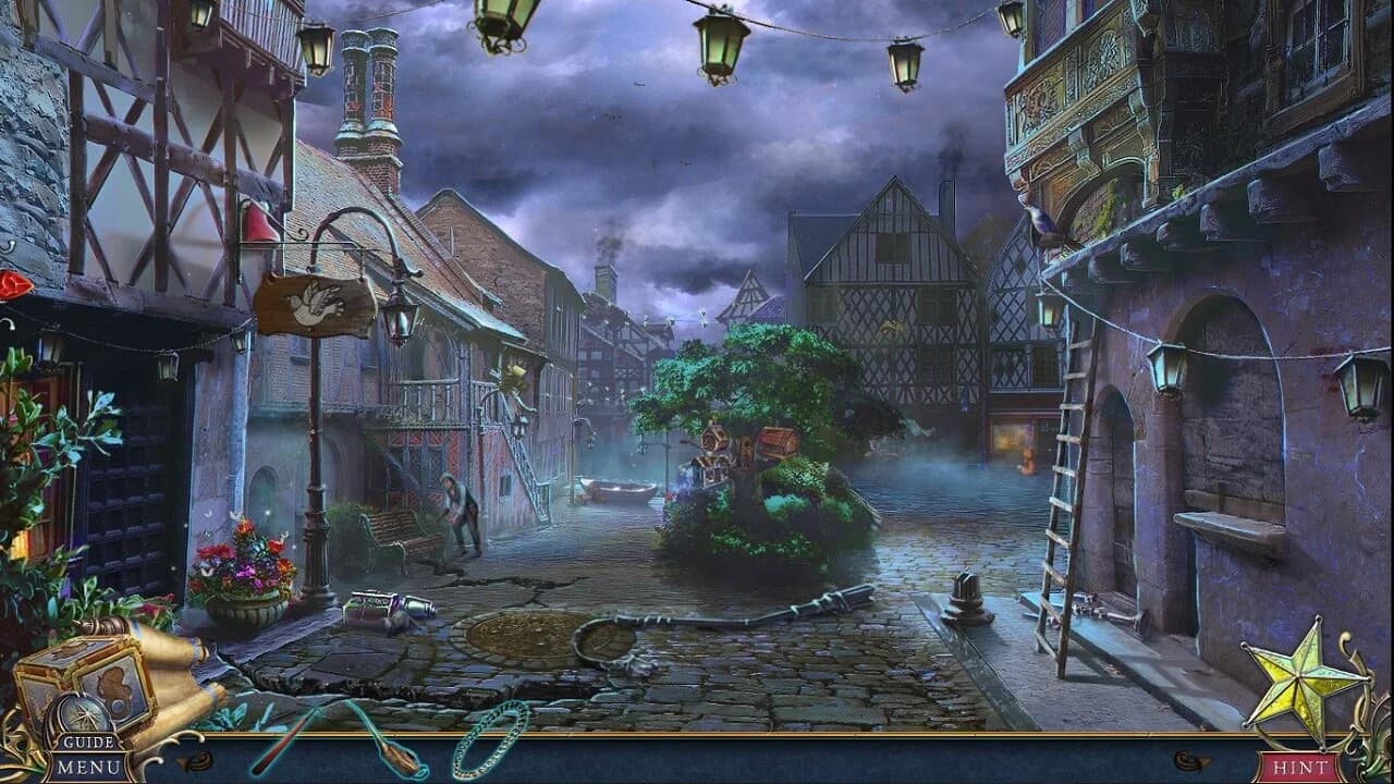 Bridge to Another World: Cursed Clouds görsel 4