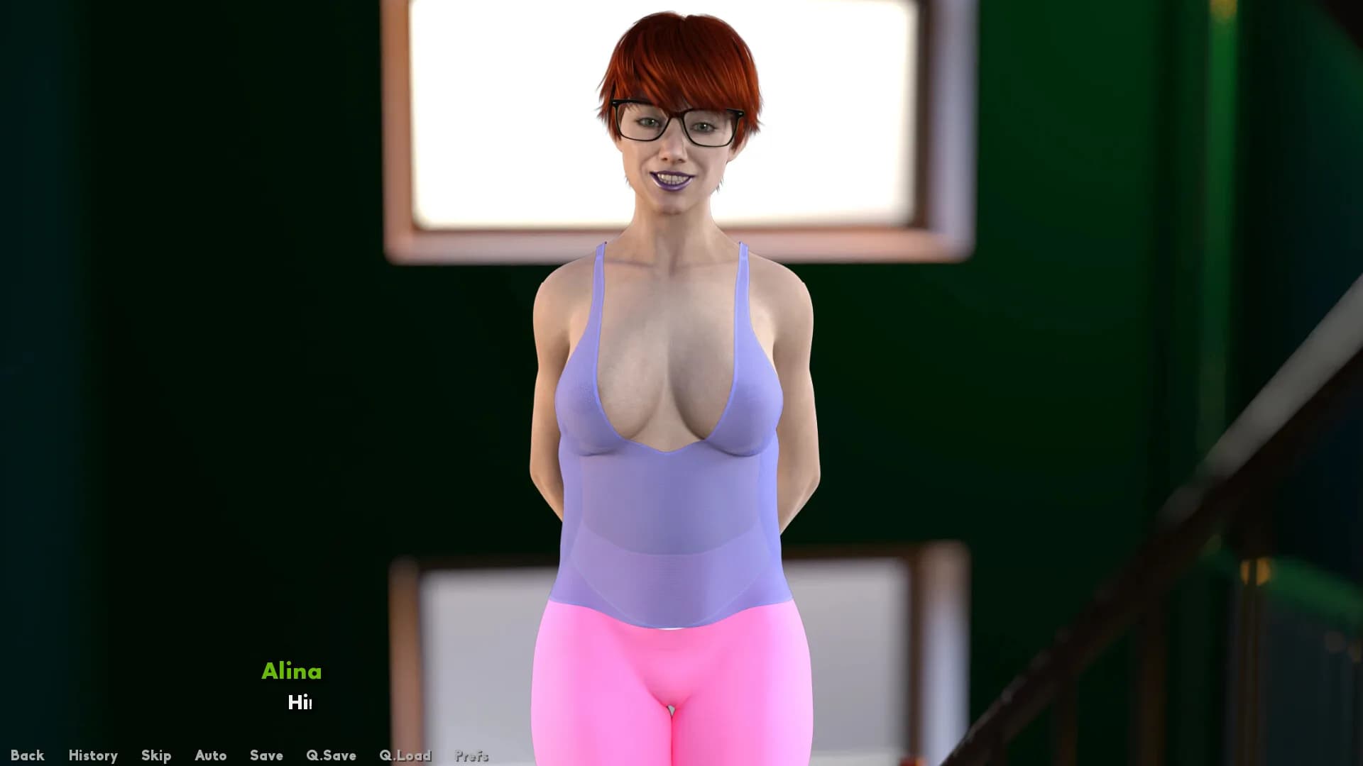 Milfvania Ep. 2 görsel 44
