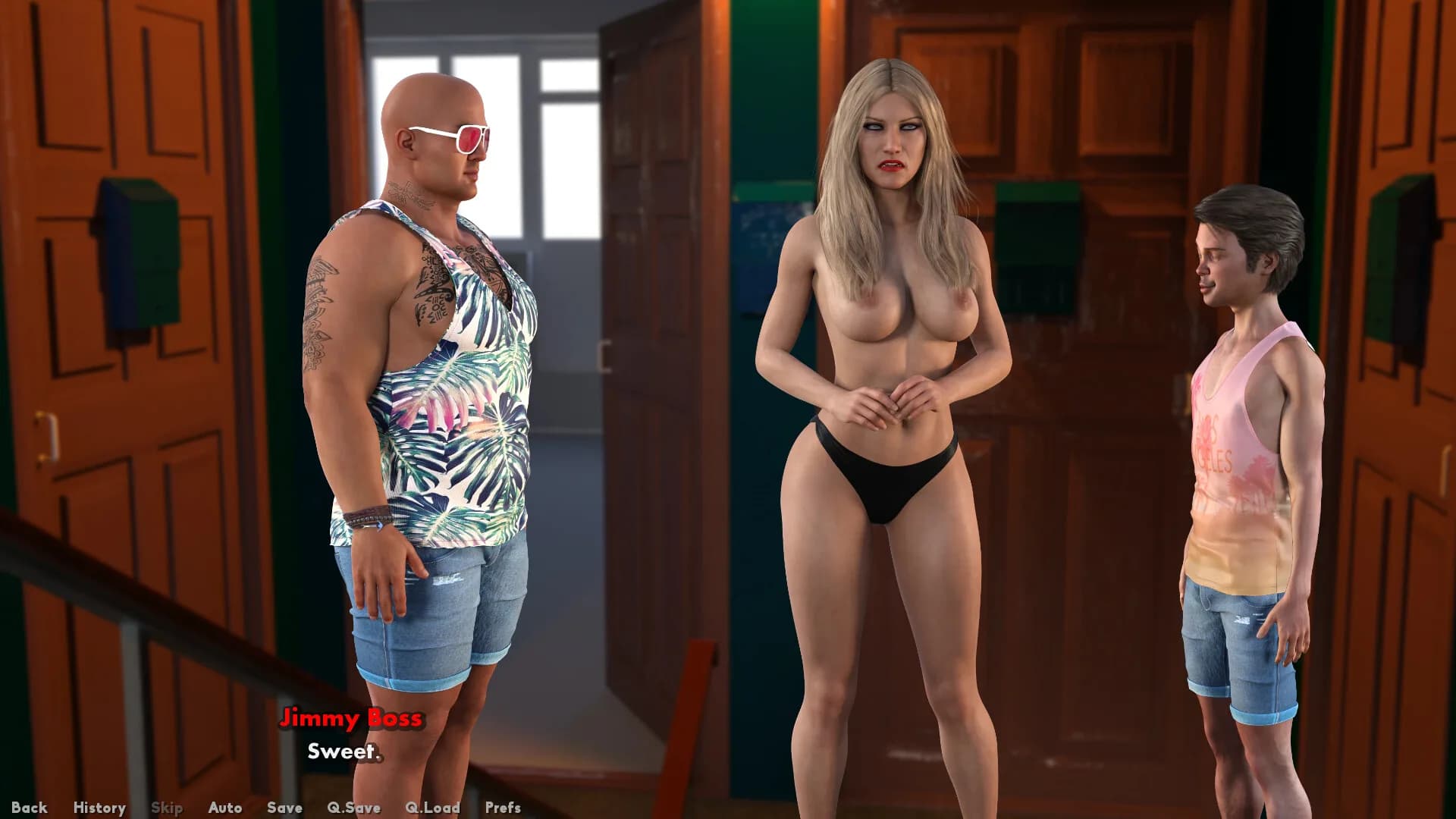 Milfvania Ep. 2 görsel 9