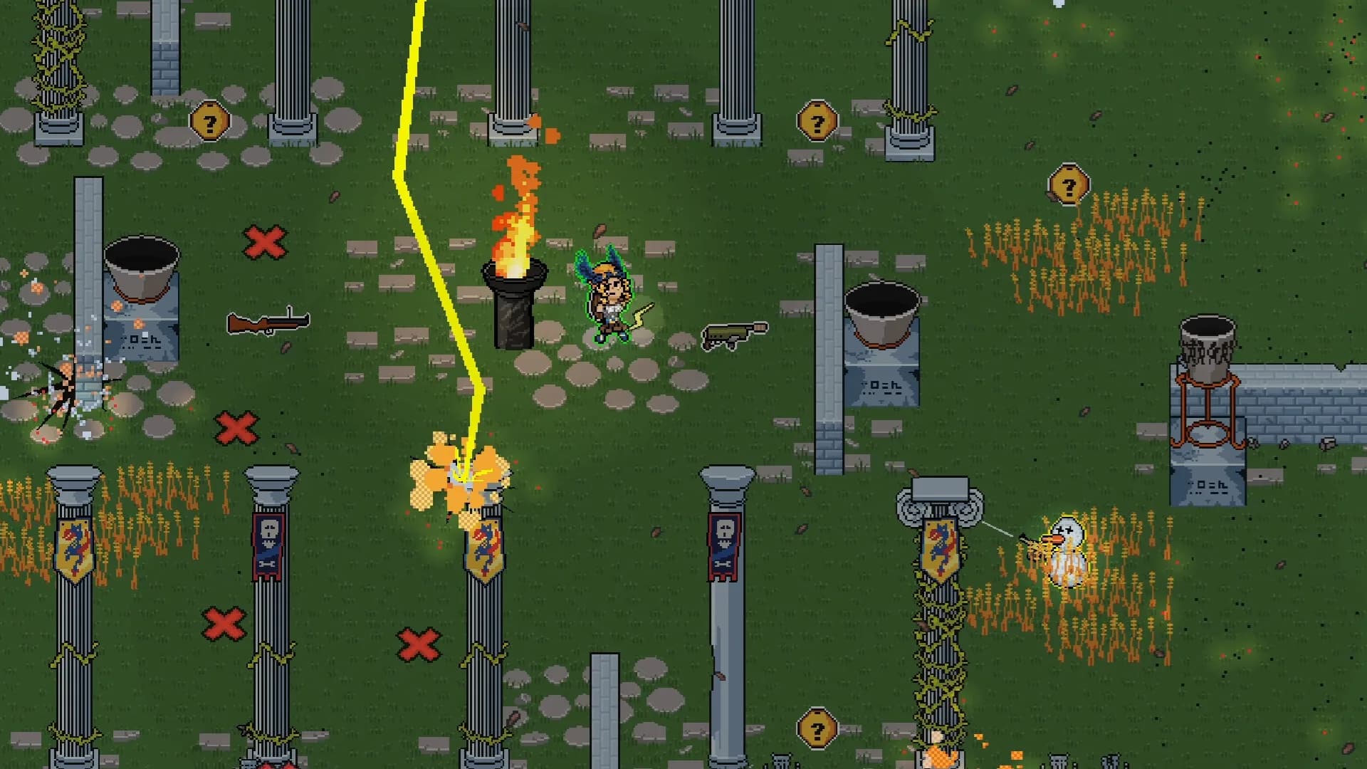 Twin Stick Heroes 2 görsel 3