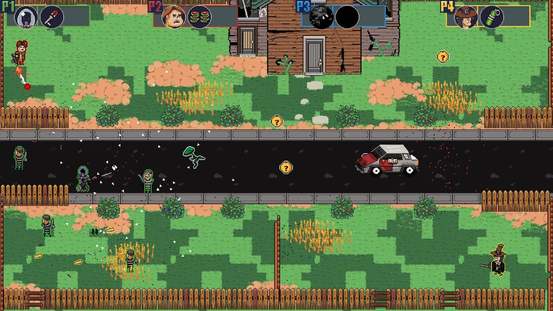 Twin Stick Heroes 2 görsel 6