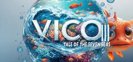 VICO 3: TALE OF THE SEVEN SEAS görsel 1