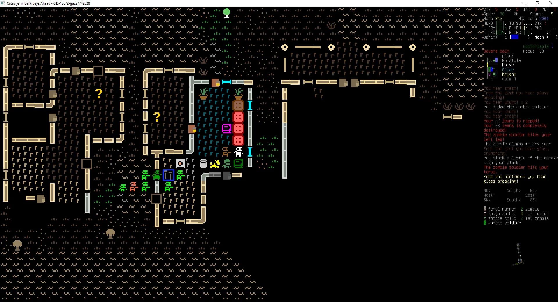 Cataclysm: Dark Days Ahead görsel 3
