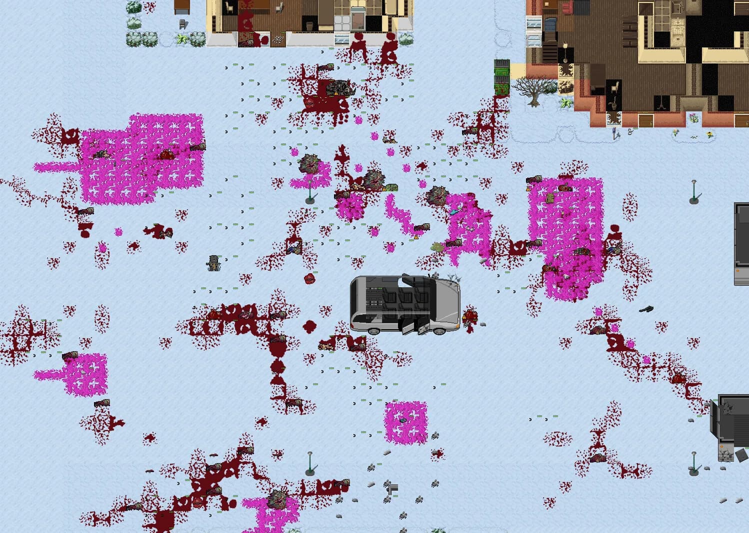 Cataclysm: Dark Days Ahead görsel 15