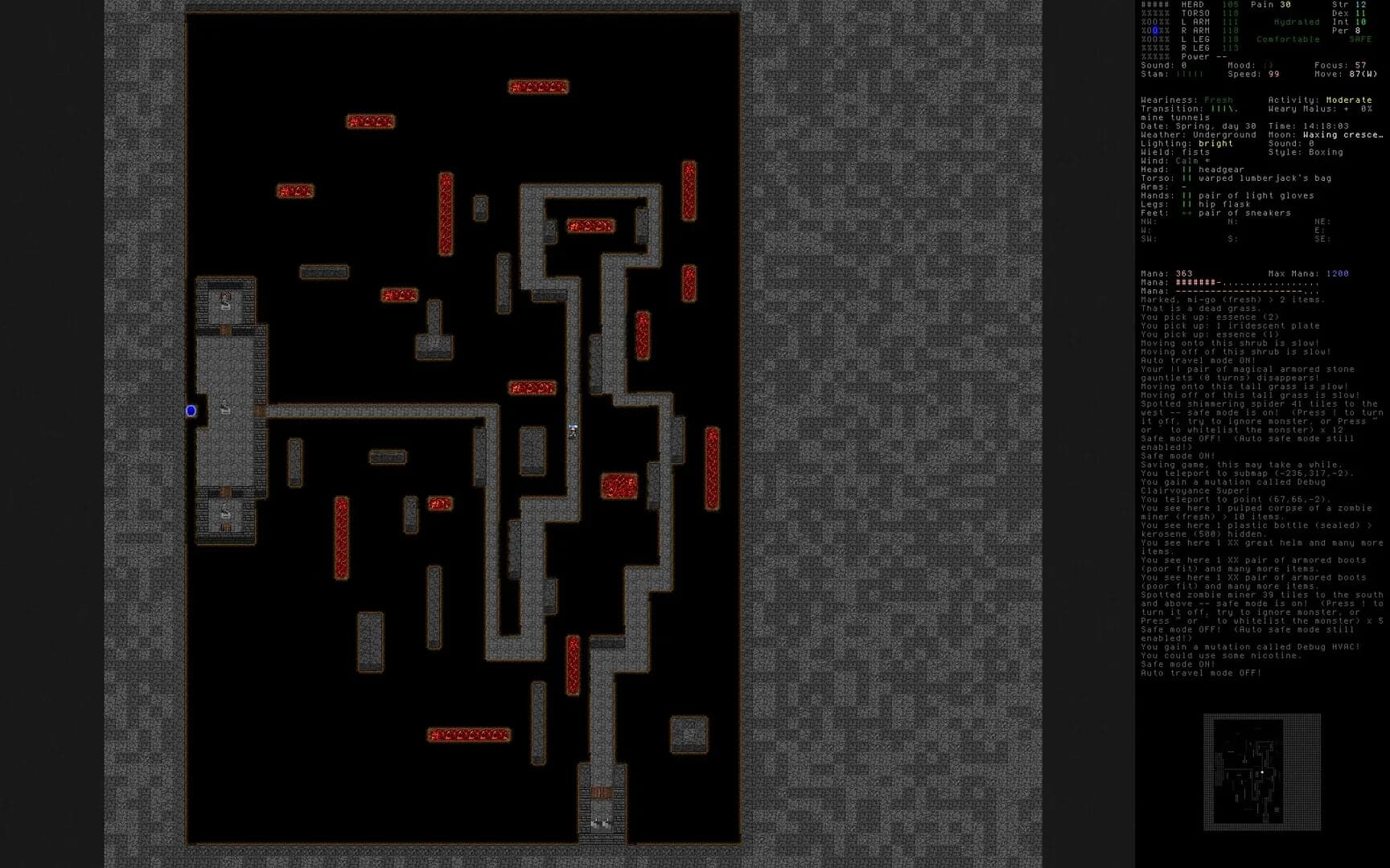 Cataclysm: Dark Days Ahead görsel 9