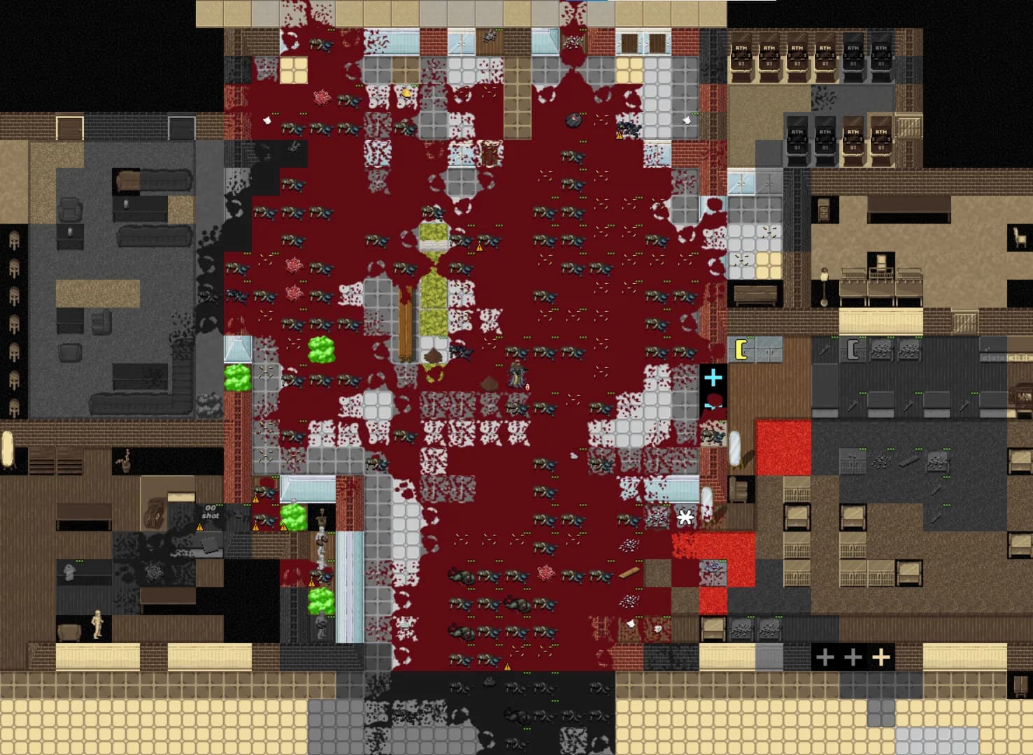 Cataclysm: Dark Days Ahead görsel 10