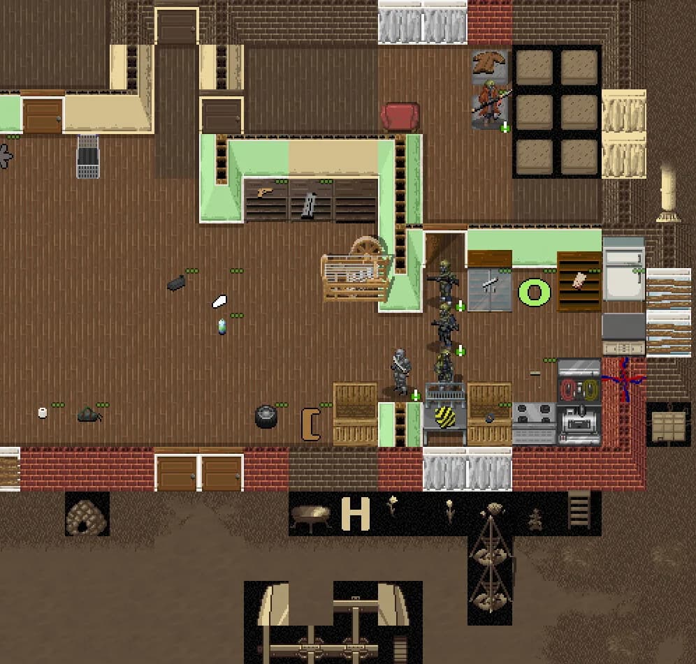 Cataclysm: Dark Days Ahead görsel 11