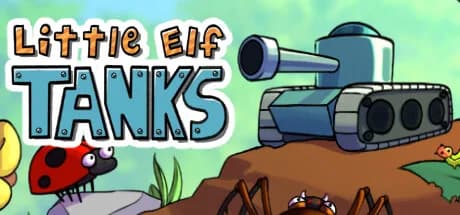 Little Elf Tanks görsel 1