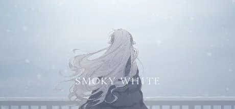 SMOKY WHITE görsel 1