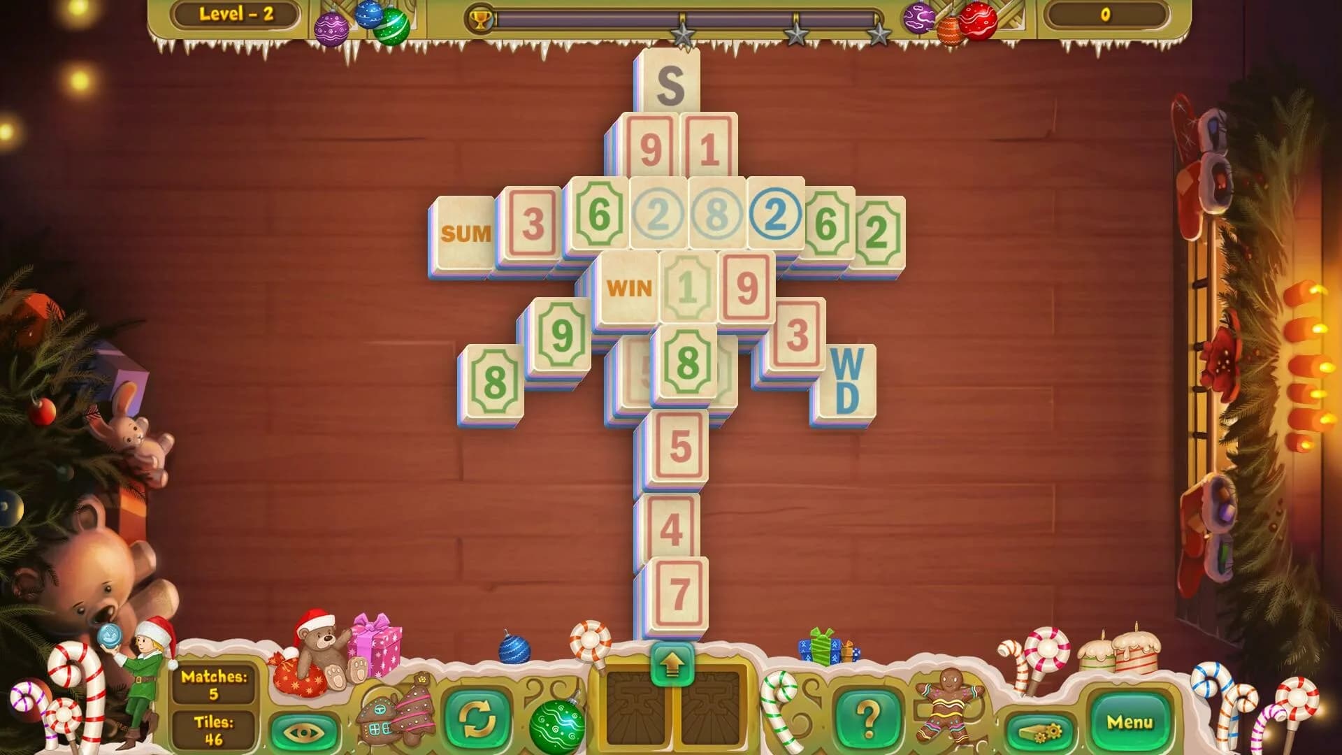 Christmasjong görsel 2