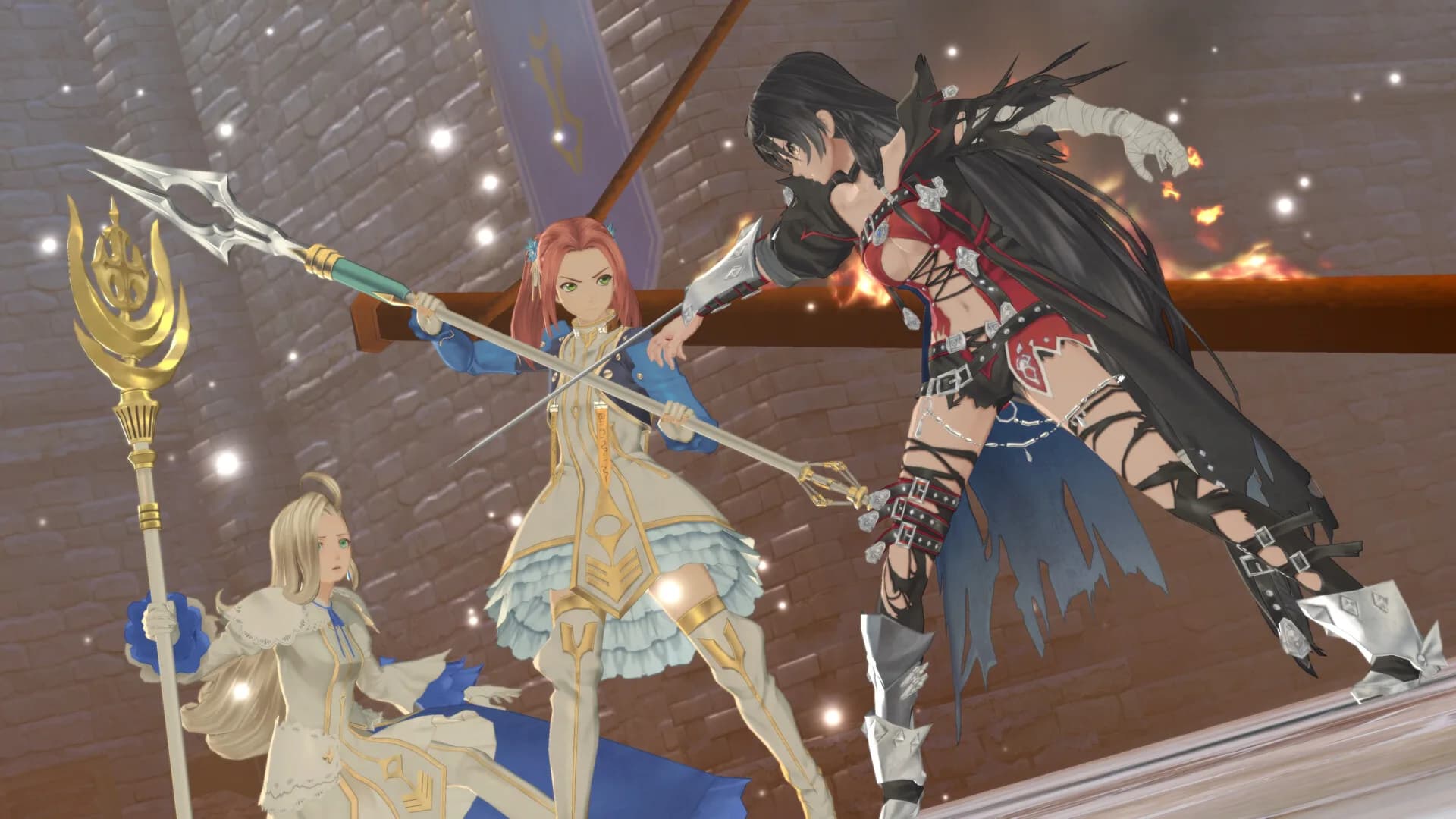 Tales of Berseria Remastered görsel 5