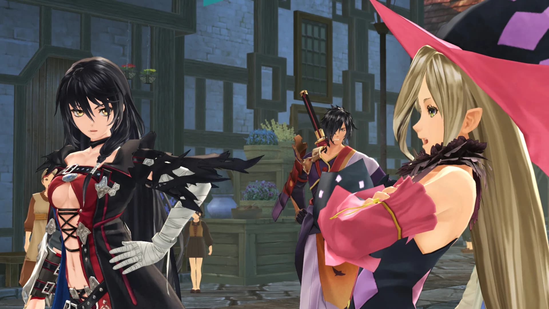 Tales of Berseria Remastered görsel 6