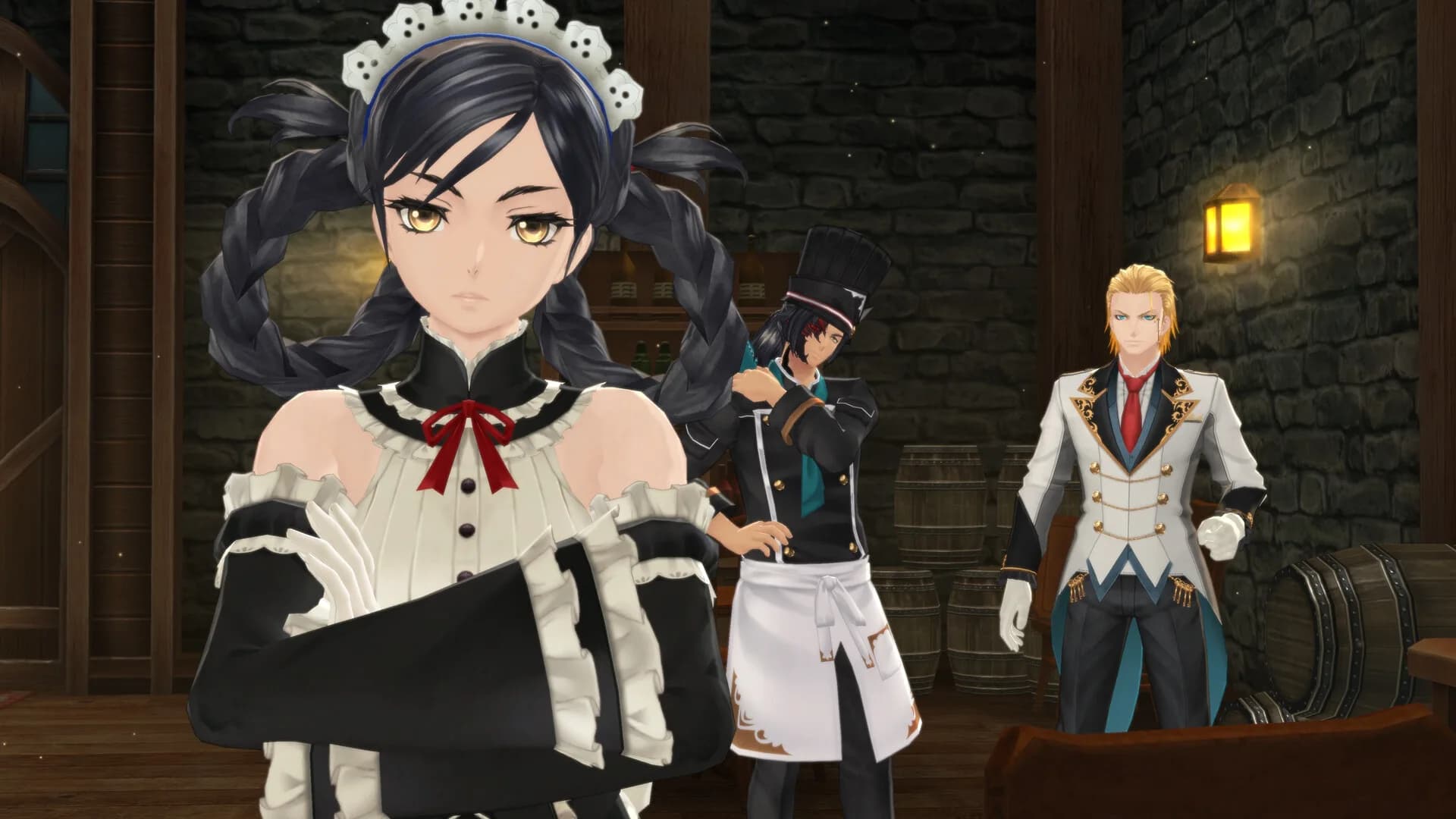 Tales of Berseria Remastered görsel 7