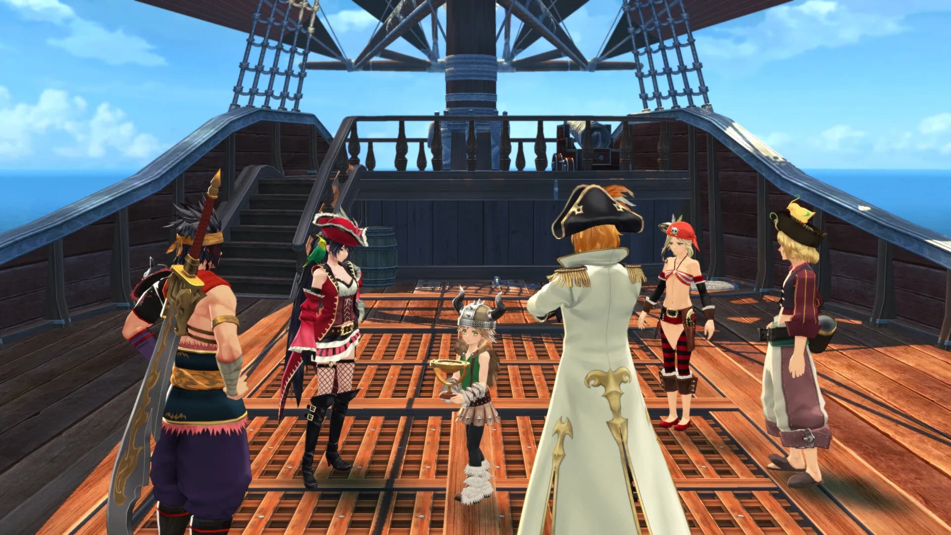 Tales of Berseria Remastered görsel 8
