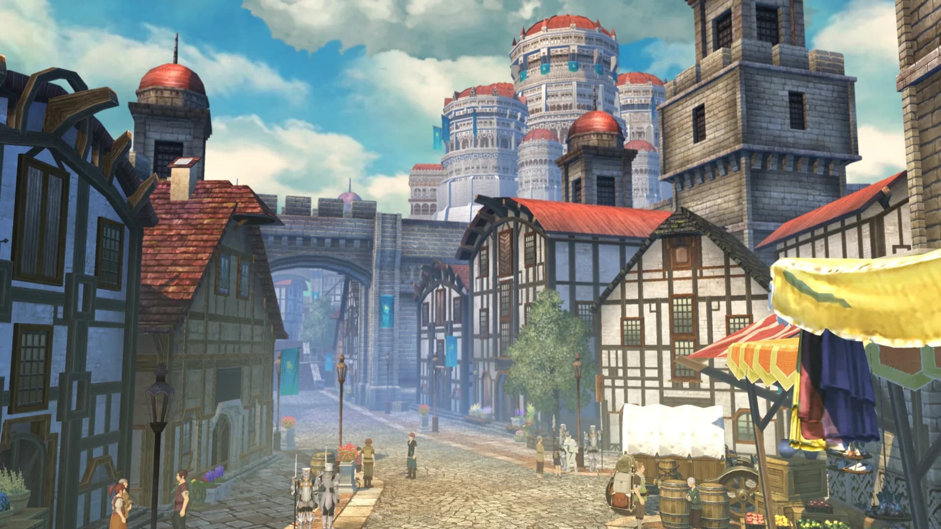 Tales of Berseria Remastered görsel 9