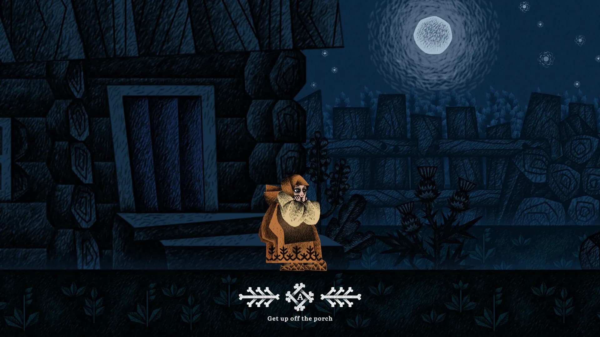 Vasilisa and Baba Yaga görsel 16