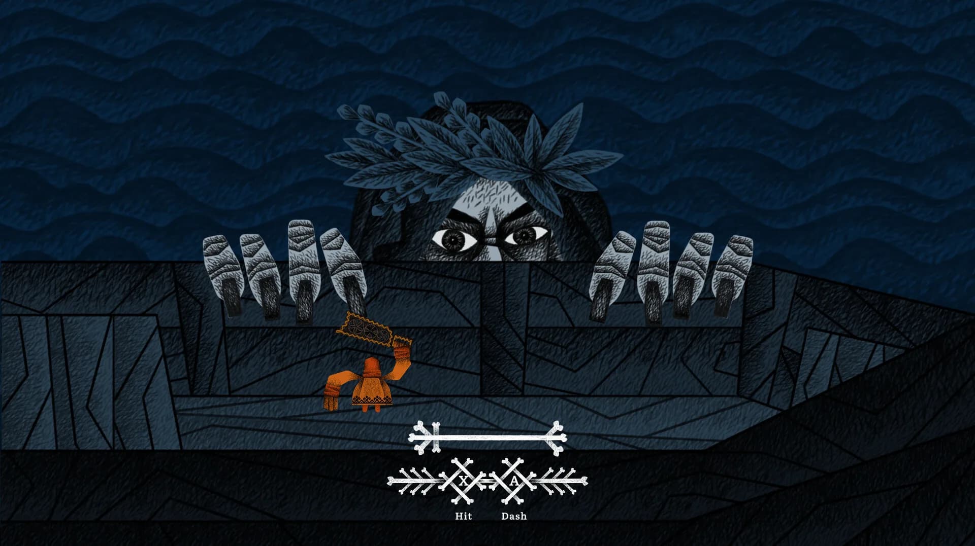 Vasilisa and Baba Yaga görsel 4