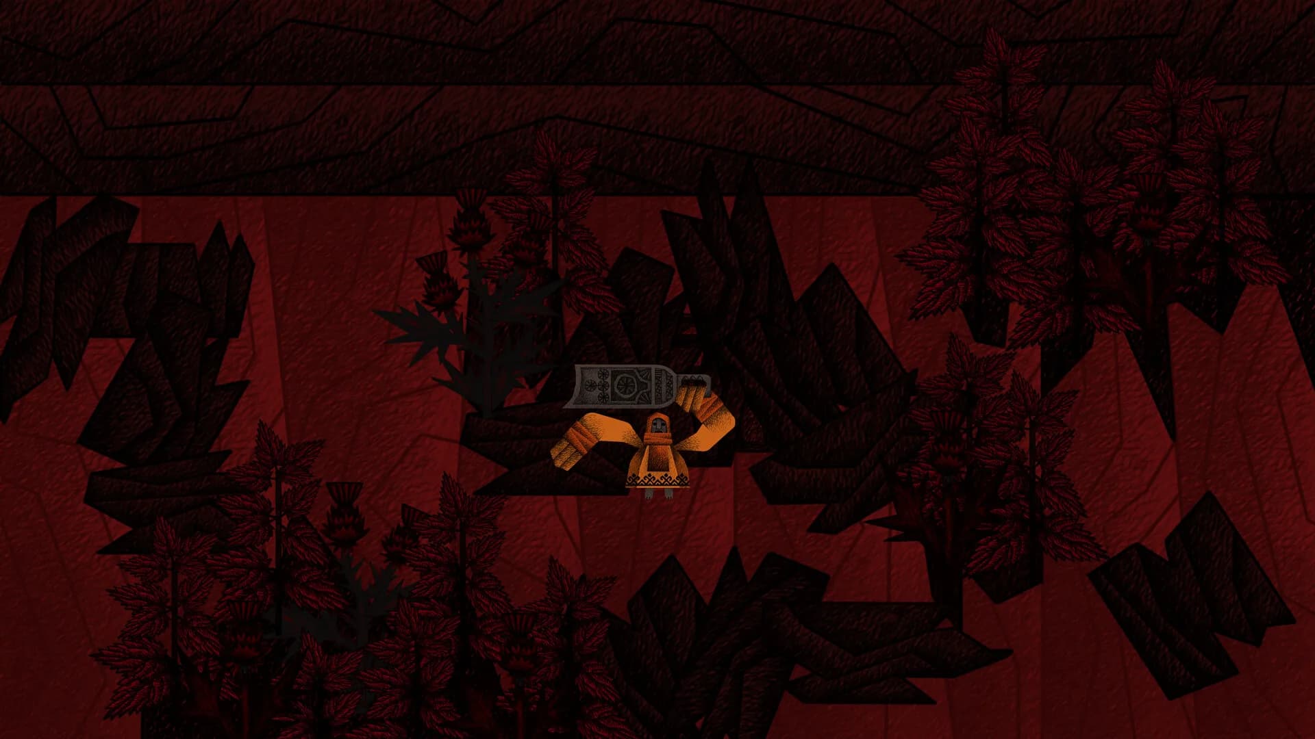 Vasilisa and Baba Yaga görsel 7