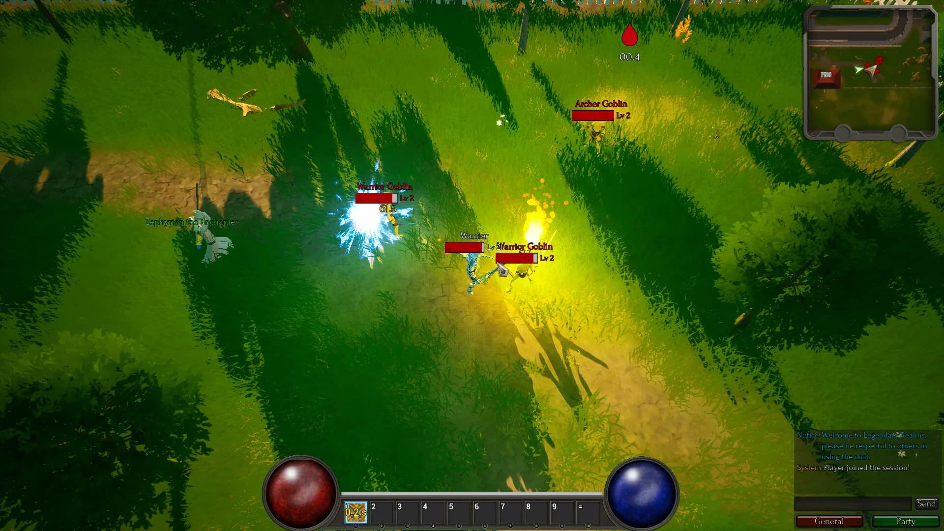 Legendary Realms: A Fantasy World Odyssey görsel 6