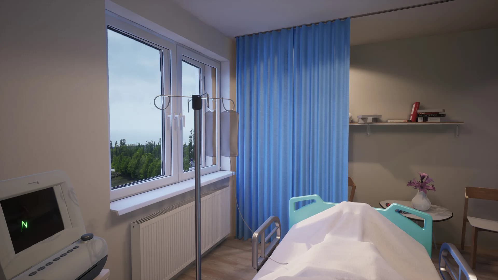 Quit Smoking VR Therapist görsel 4
