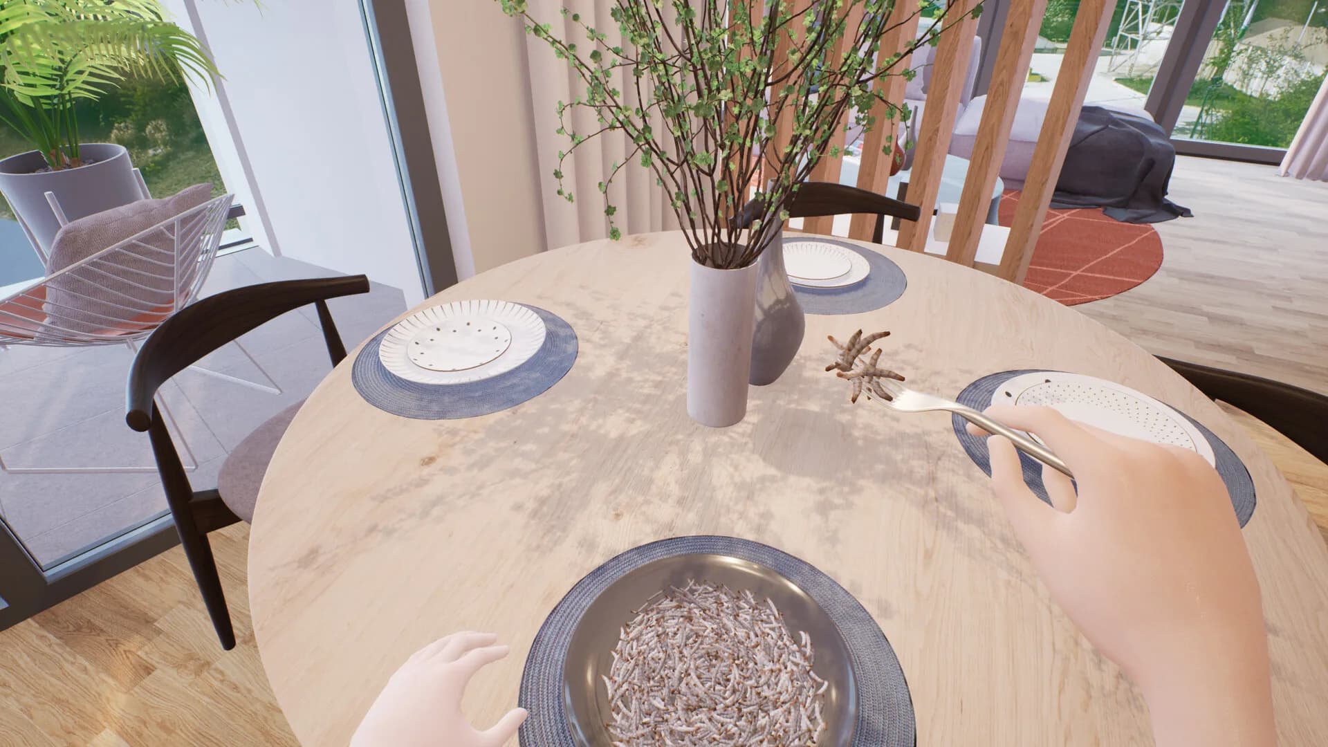 Quit Smoking VR Therapist görsel 5