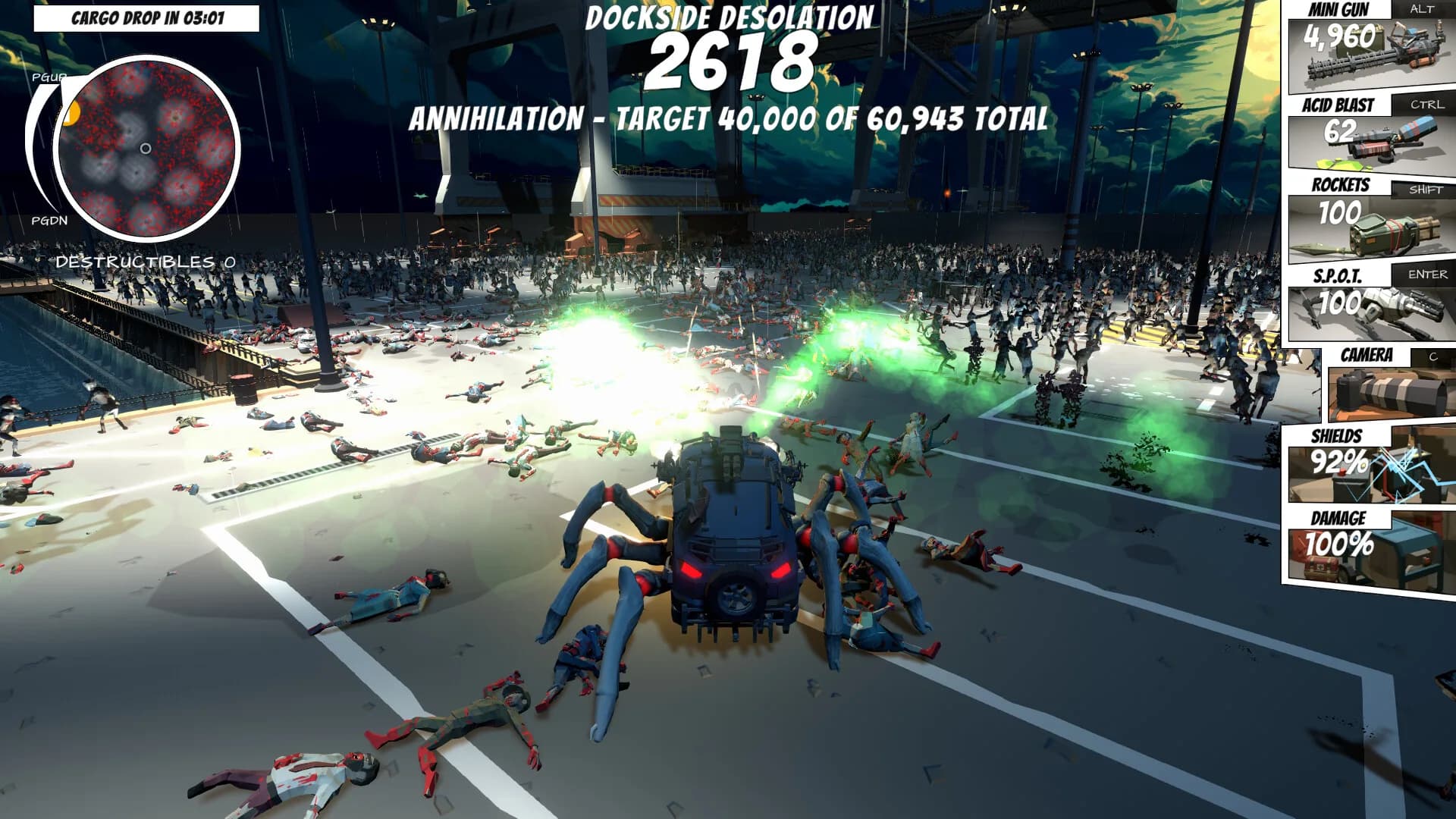 1 Million Zombies görsel 8