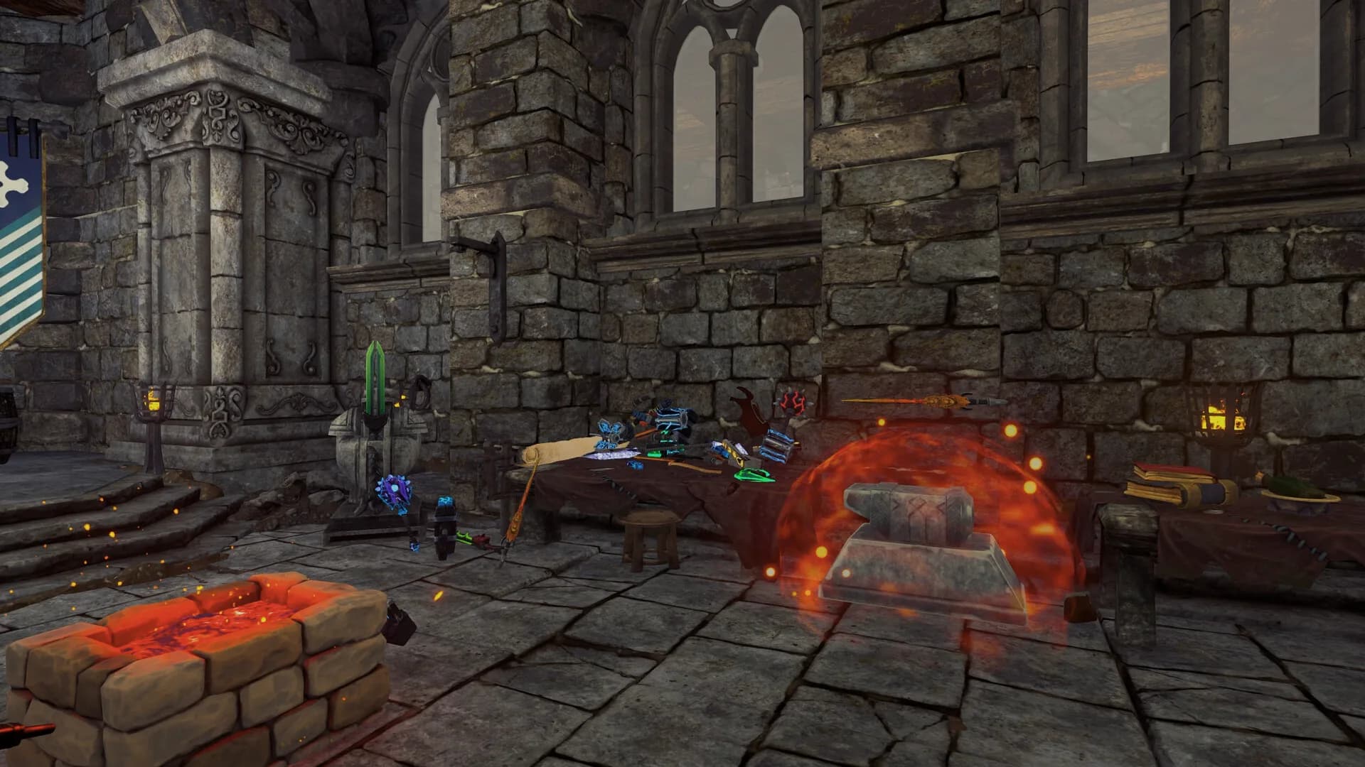 Medieval Crafter: Blacksmith görsel 8