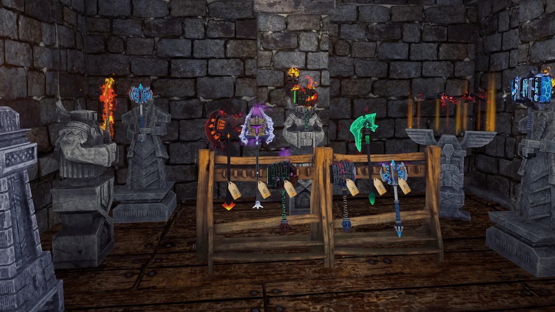 Medieval Crafter: Blacksmith görsel 9