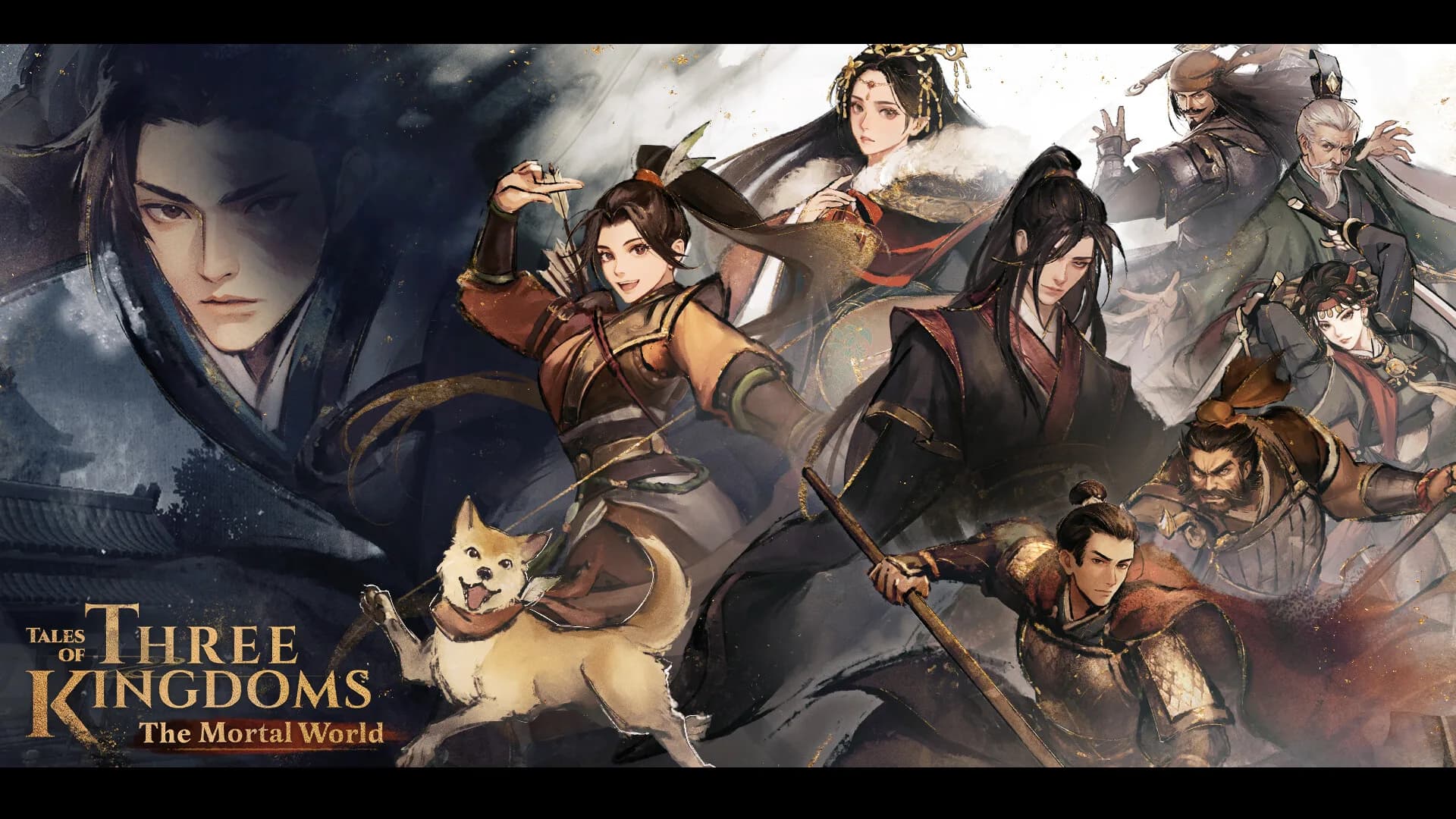 Tales of Three Kingdoms: The Mortal World görsel 2