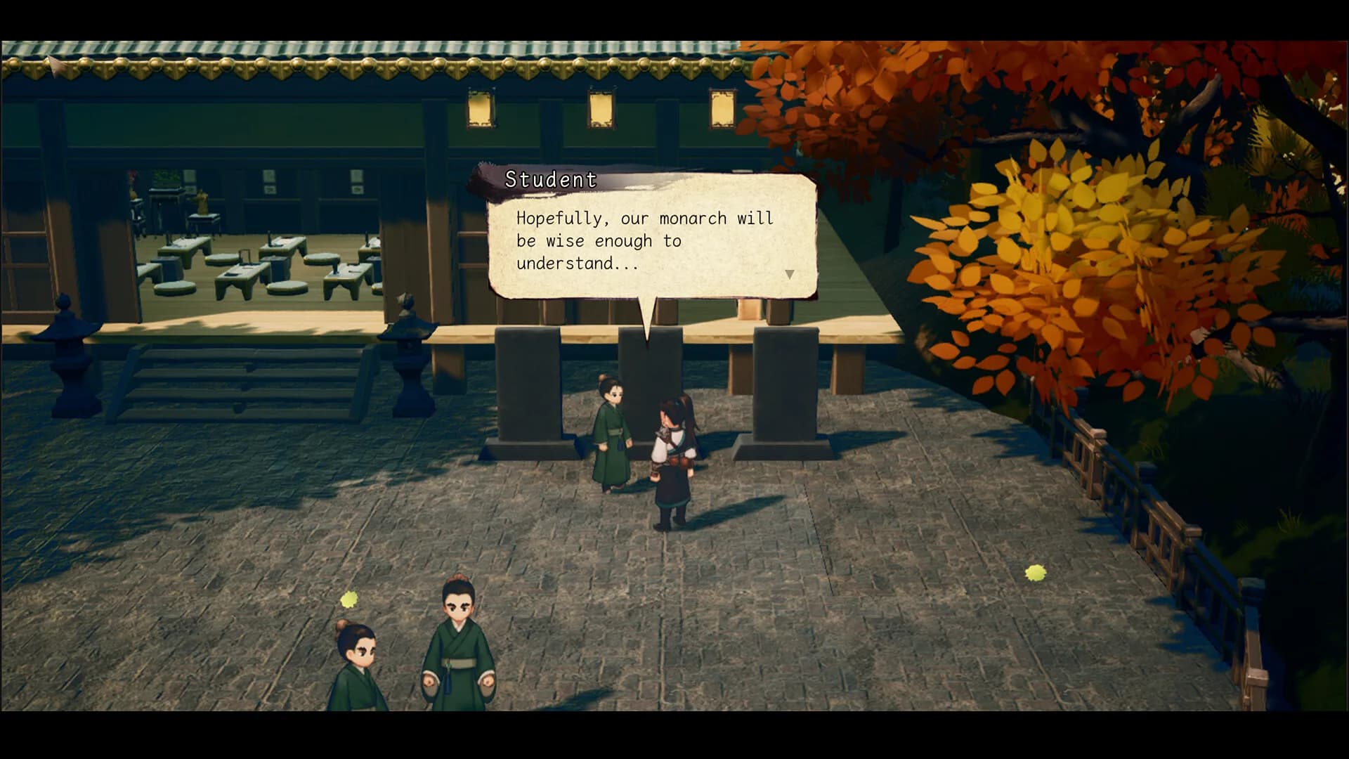 Tales of Three Kingdoms: The Mortal World görsel 4