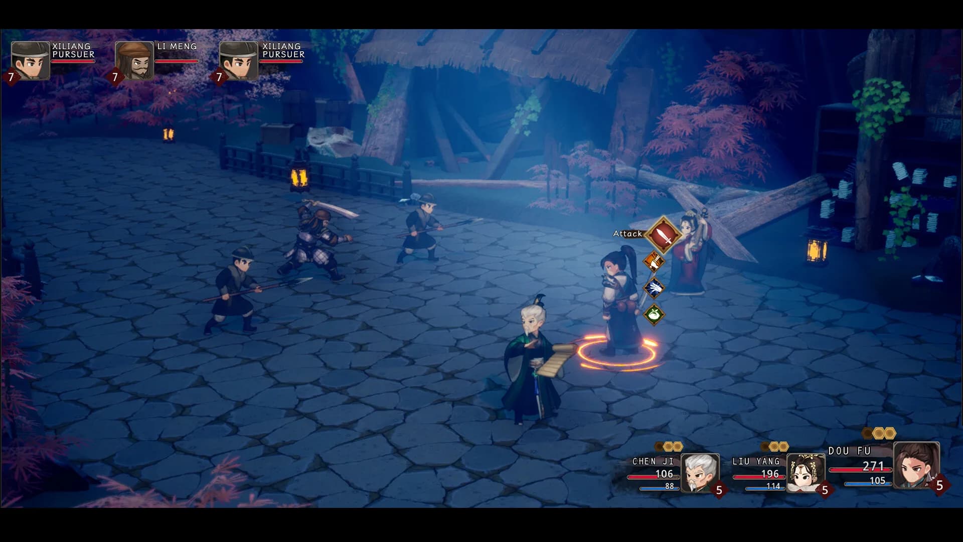 Tales of Three Kingdoms: The Mortal World görsel 6