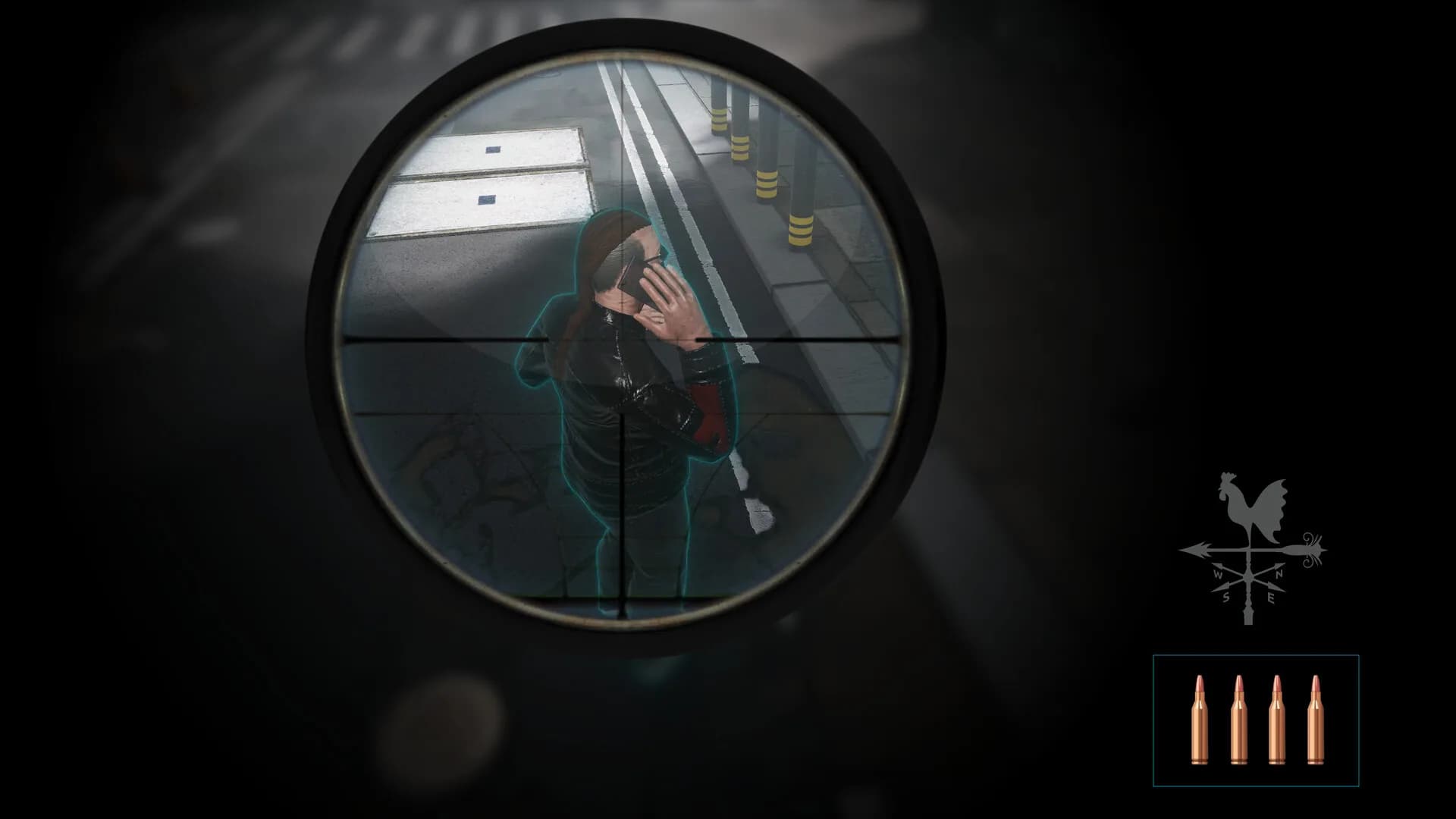 Hired - Assassin Simulator görsel 4