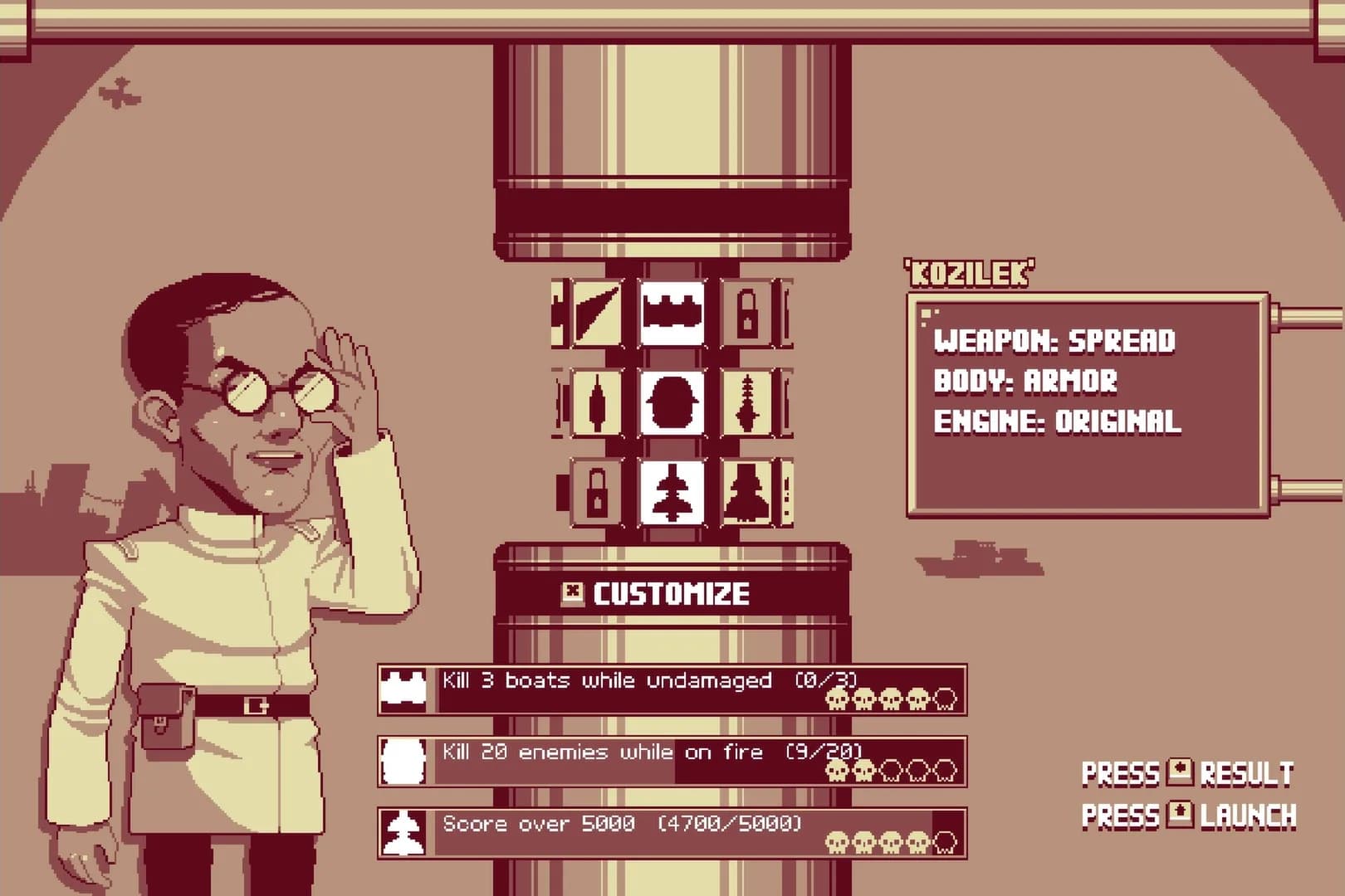 LUFTRAUSERS görsel 6