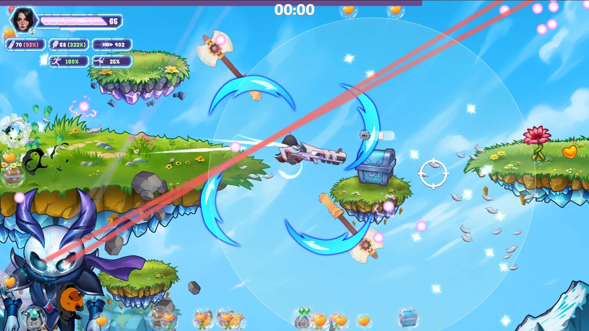 Sky Survivors görsel 8