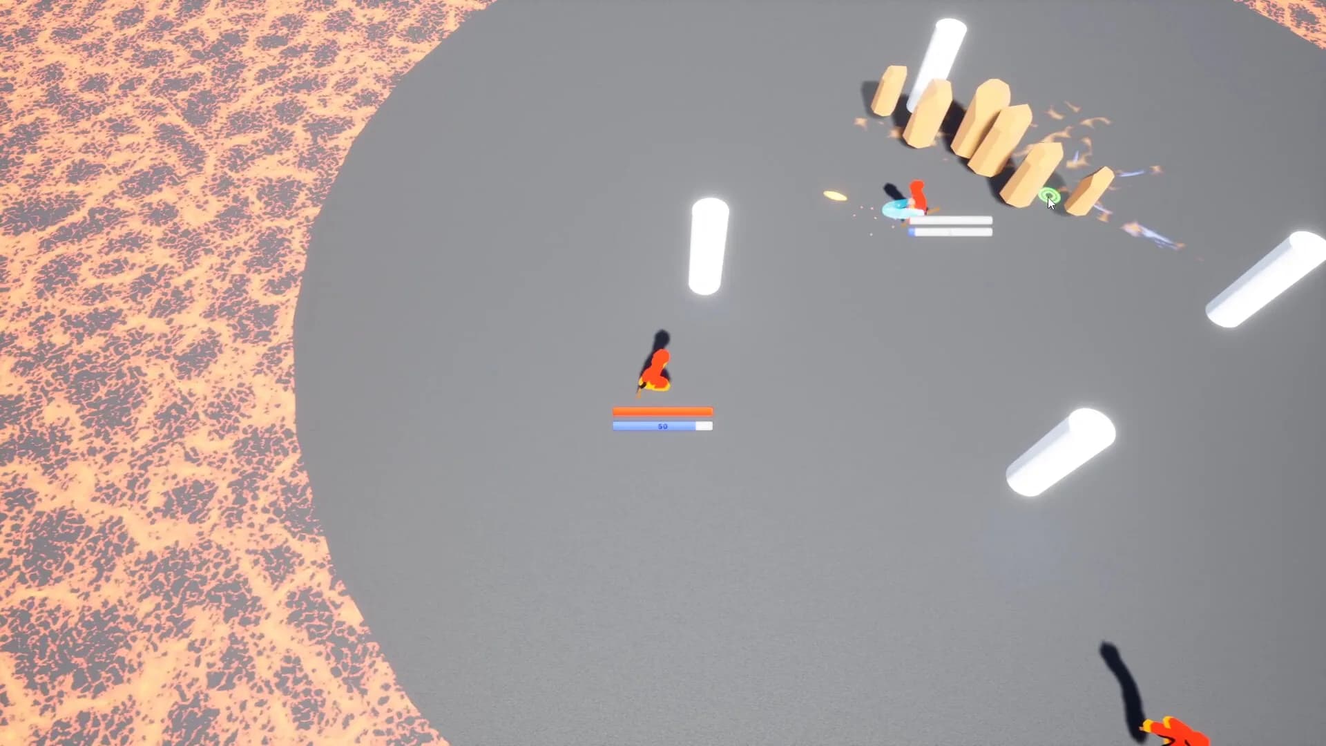Push battle Royale görsel 6