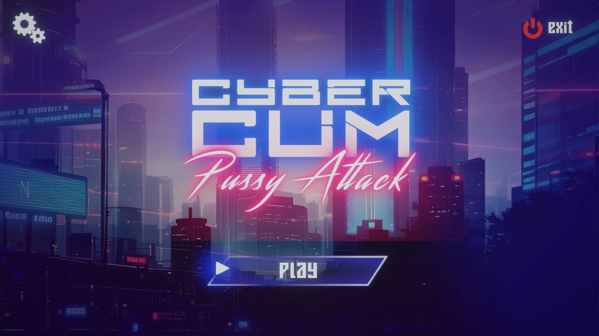 CyberCum: Pussy Attack❗️ görsel 17