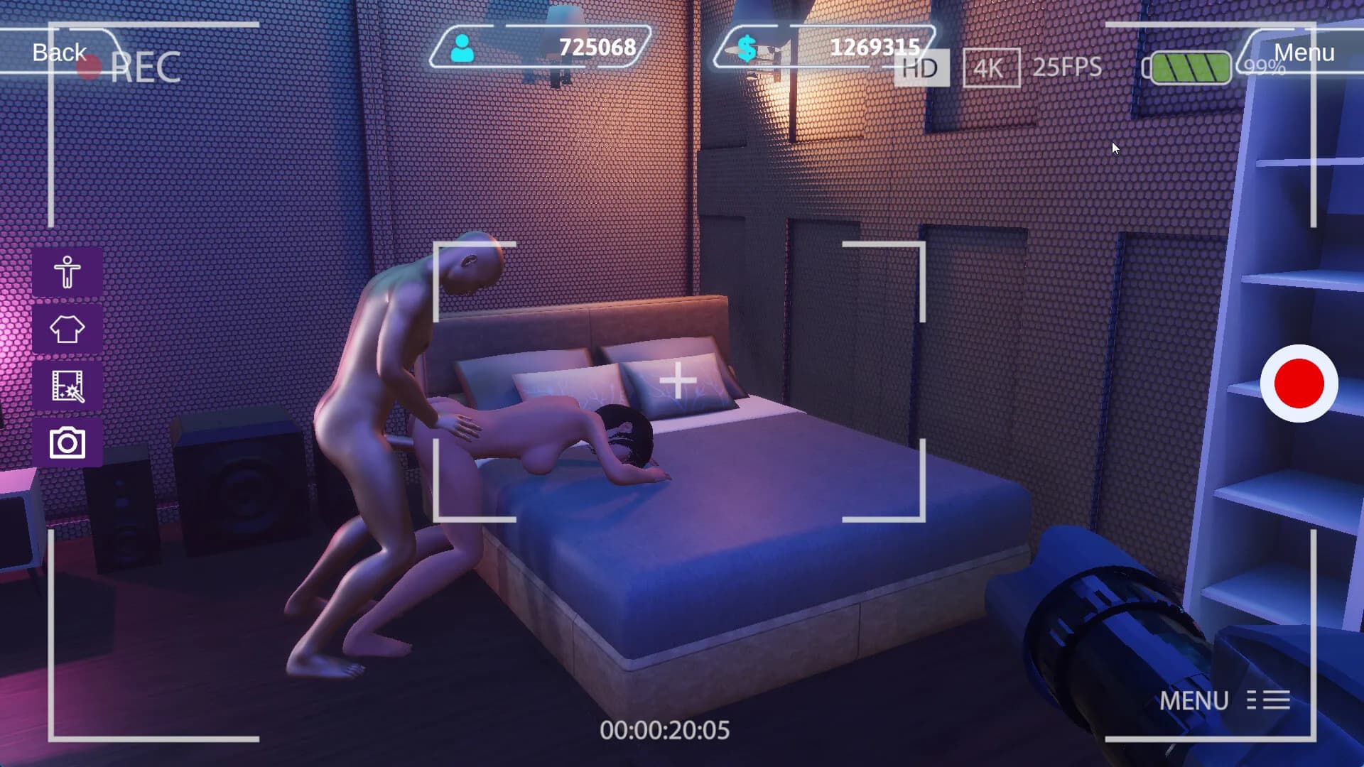 FAP & CUM: Simulator 🔞💦 görsel 9