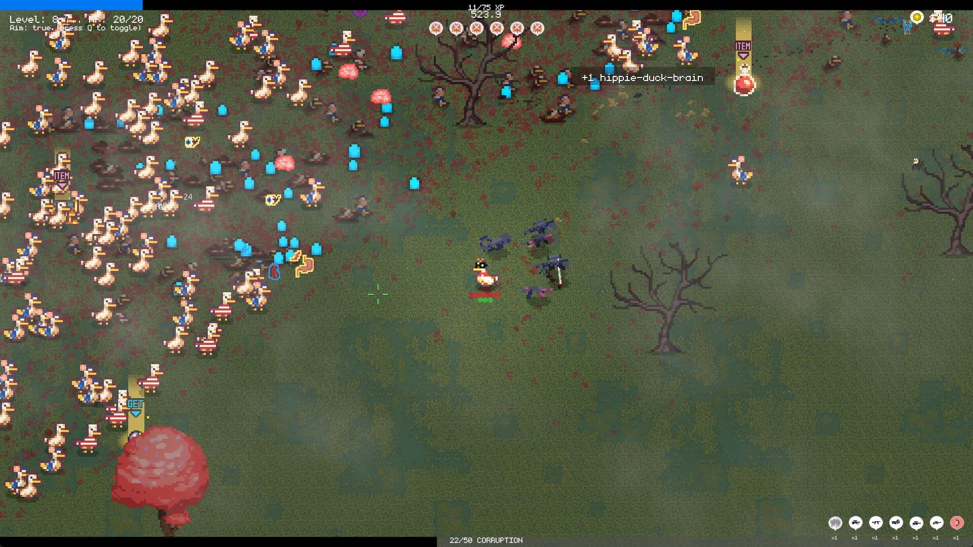 Unrelaxing Quacks görsel 7