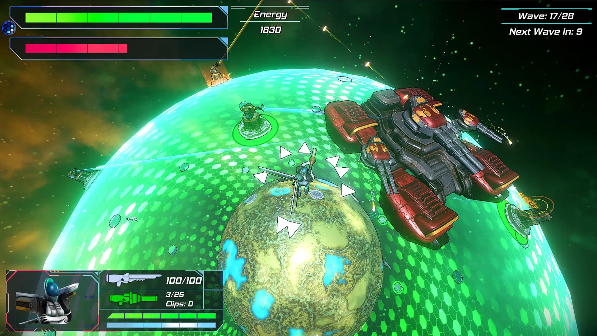 Planetary Defense Force görsel 2