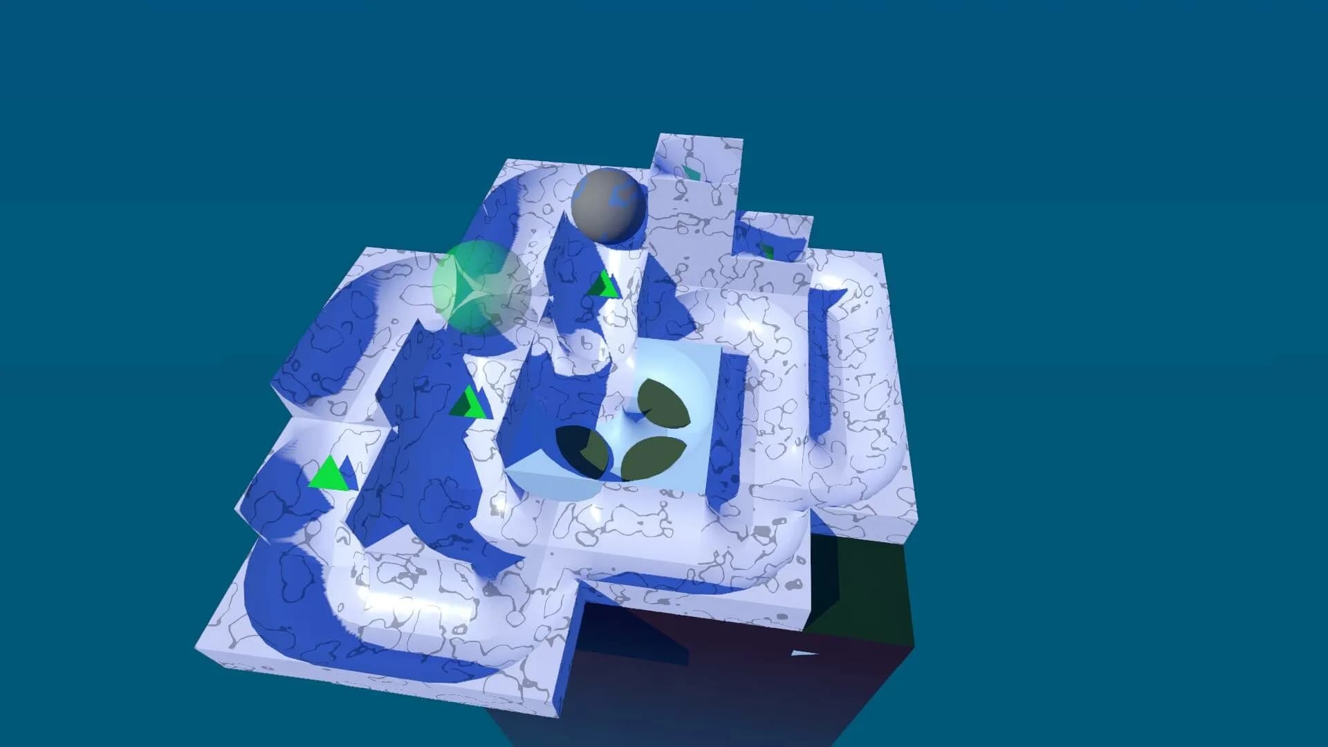 Marble Puzzles görsel 2