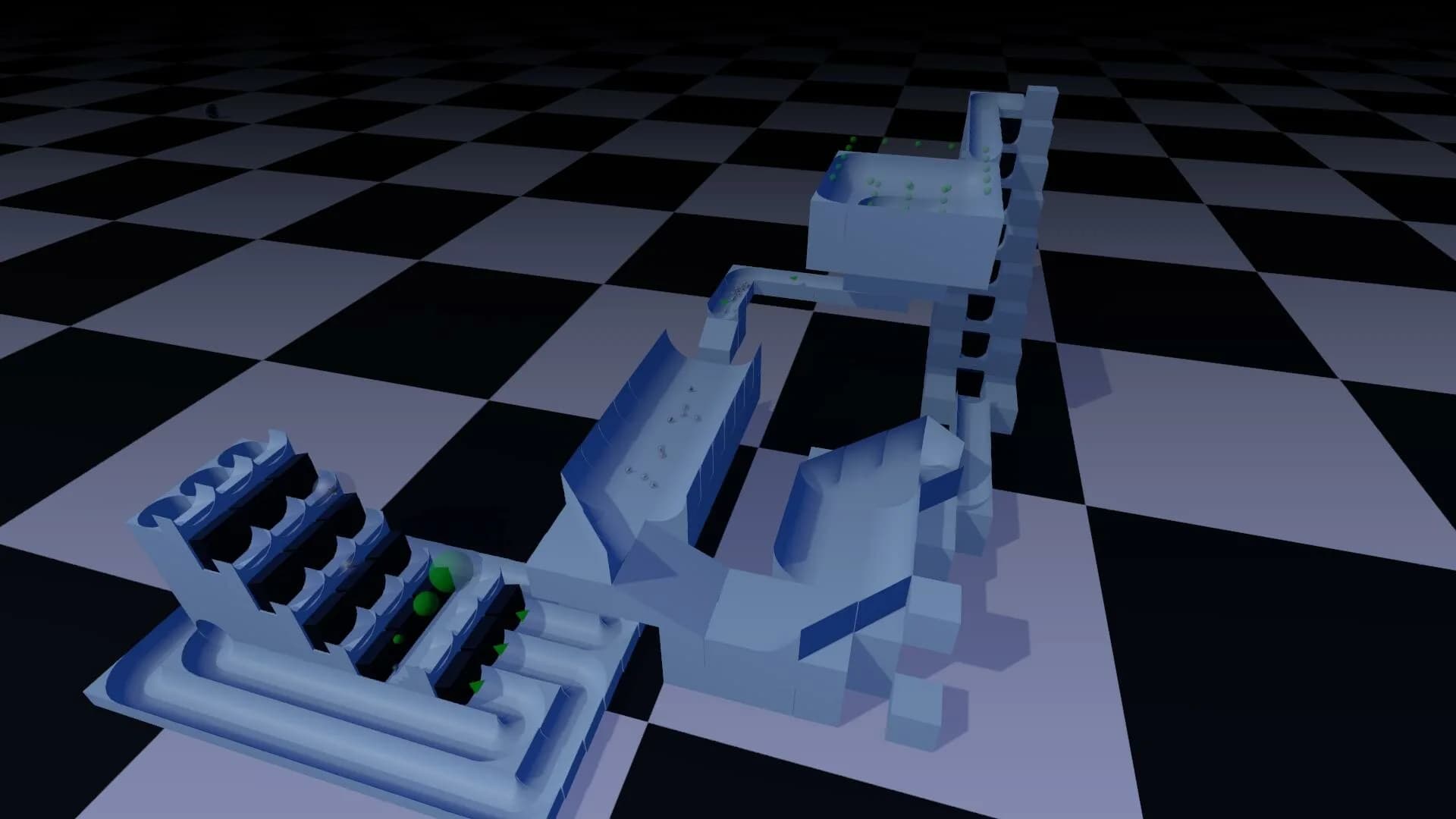 Marble Puzzles görsel 3