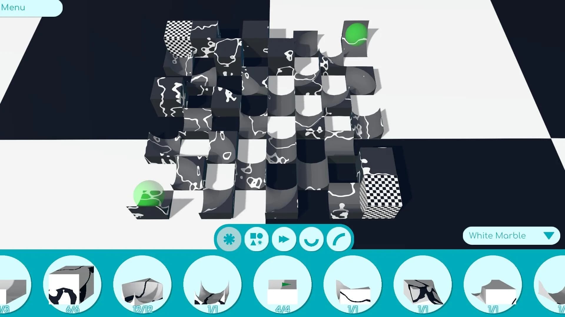 Marble Puzzles görsel 14