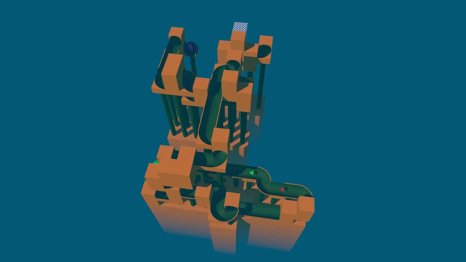 Marble Puzzles görsel 7
