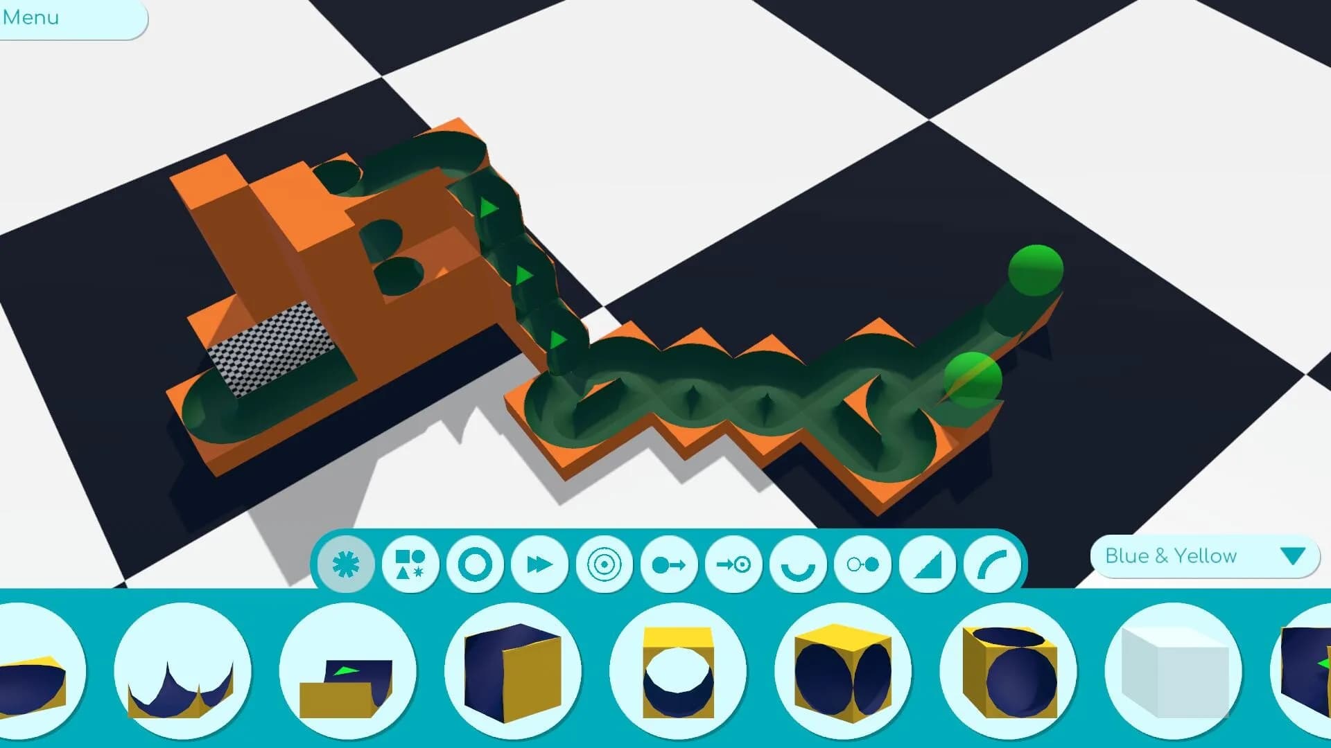 Marble Puzzles görsel 9